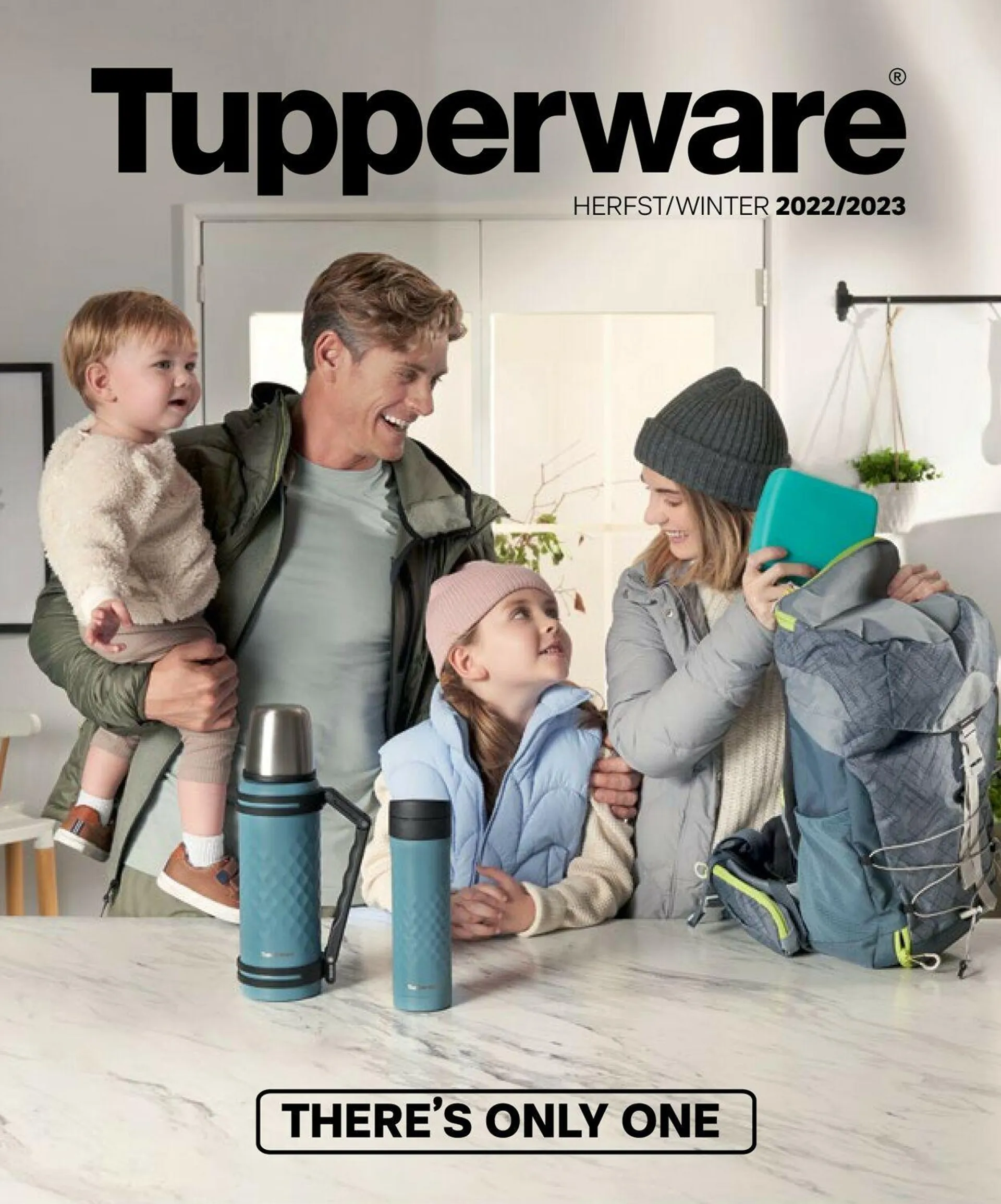 Tupperware Actuele folder - 1