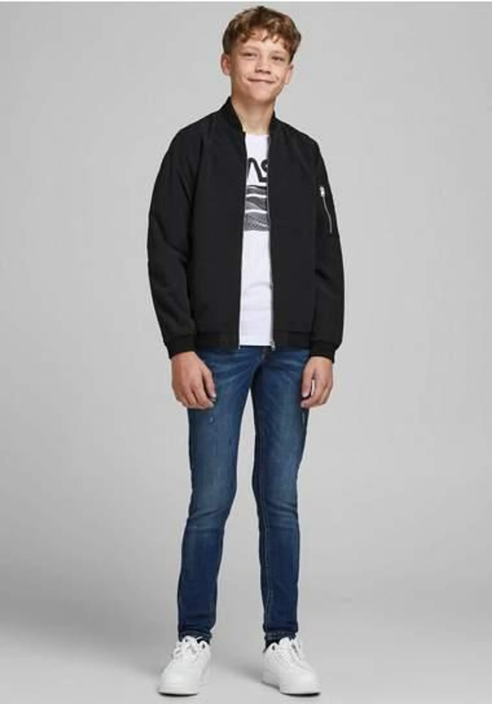 Jack & Jones Junior Bomberjack JJERUSH BOMBER NOOS JNR