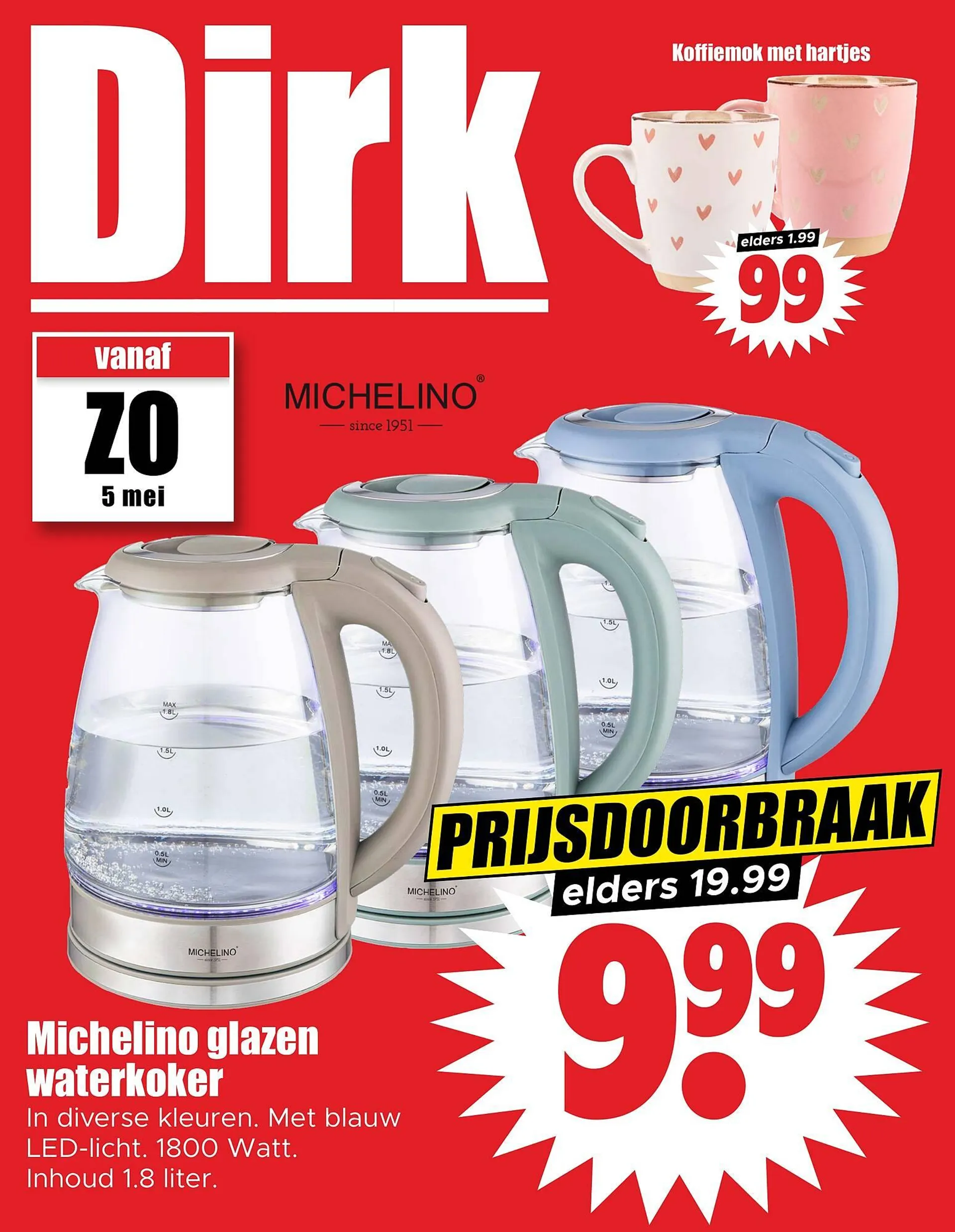 Dirk folder Kanskoopjes - 1