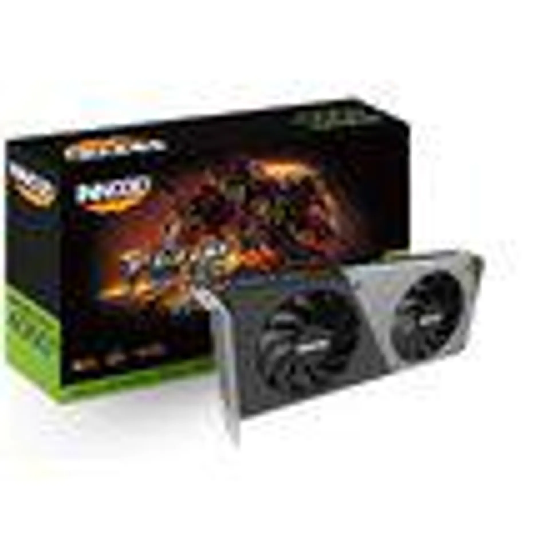 Inno3D GeForce ® RTX 4060 Ti, TWIN X2