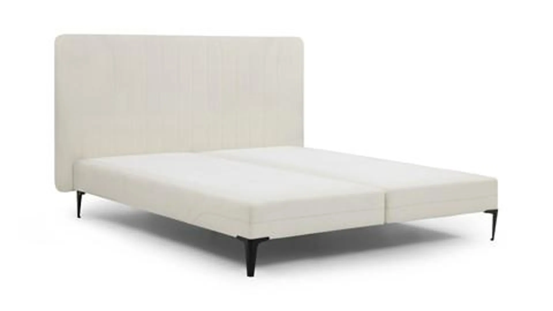 Boxspring Elite Lines vlak zonder matras