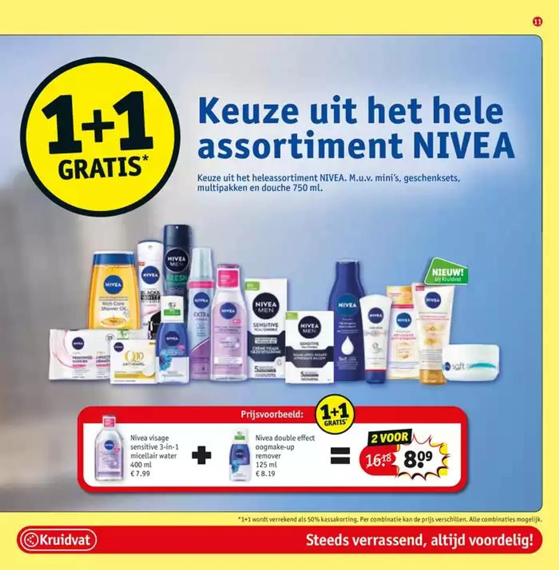 Actie! Magazine - Week 43 van 28 oktober tot 3 november 2024 - Folder pagina 11