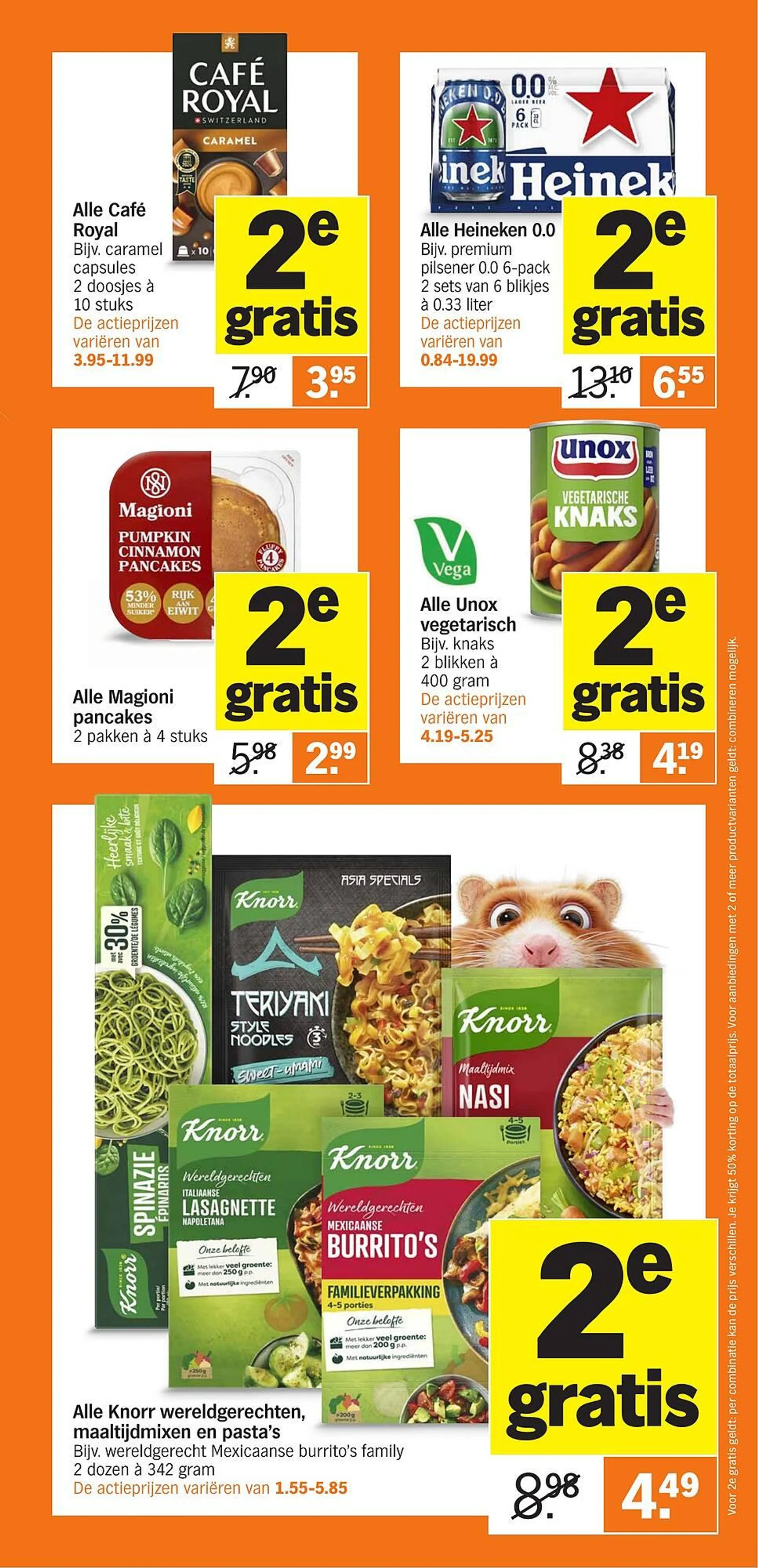 Albert Heijn folder van 3 maart tot 9 maart 2025 - Folder pagina 7