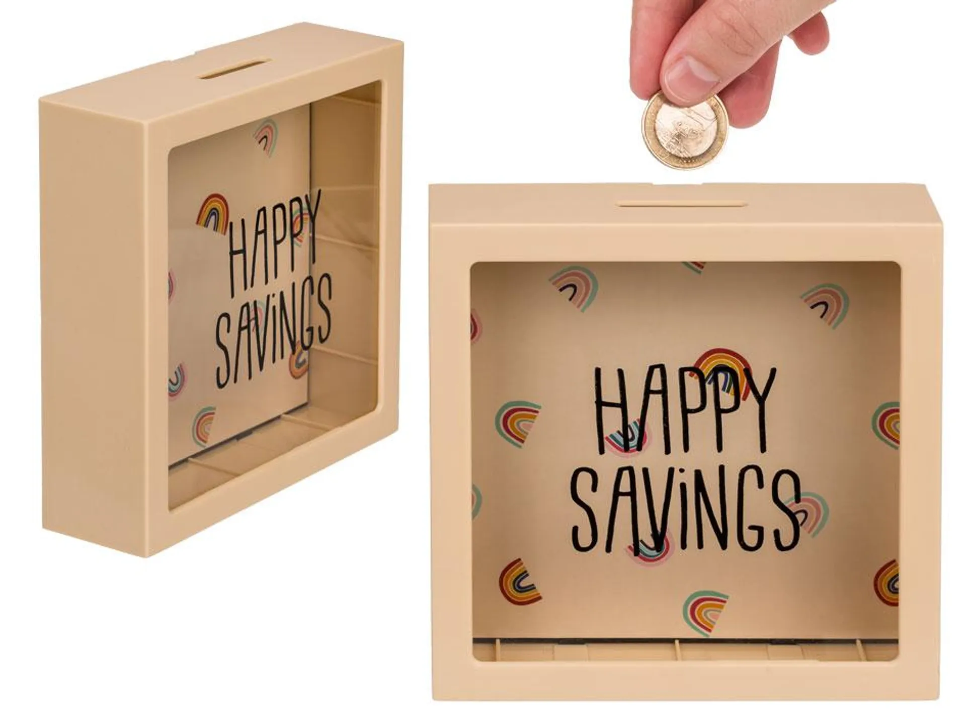 Happy Savings Spaarpot