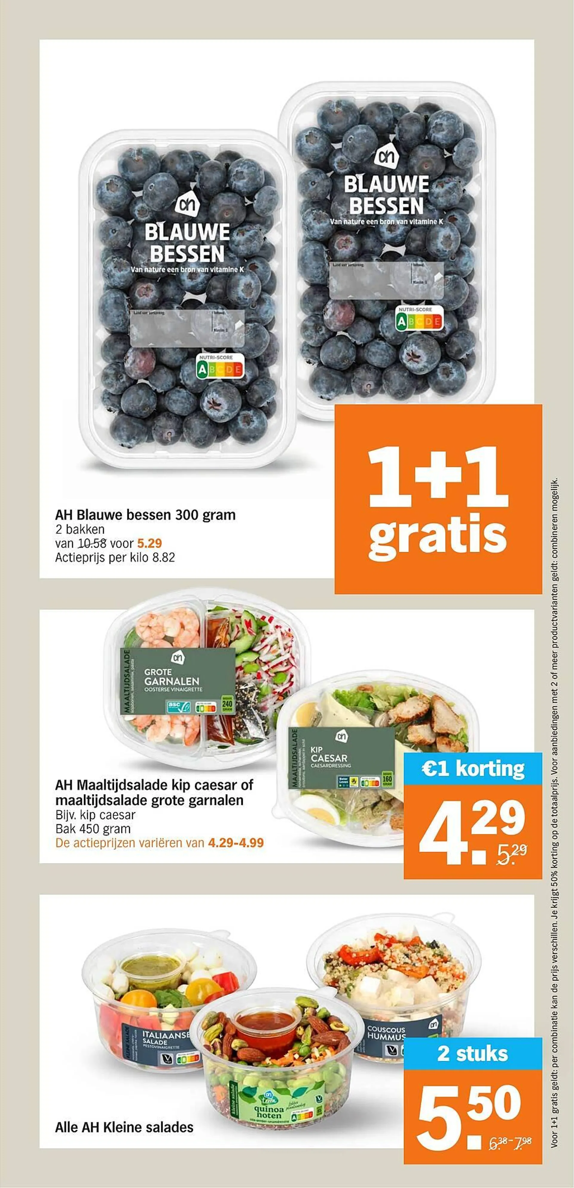 Albert Heijn folder van 2 december tot 7 december 2024 - Folder pagina 10