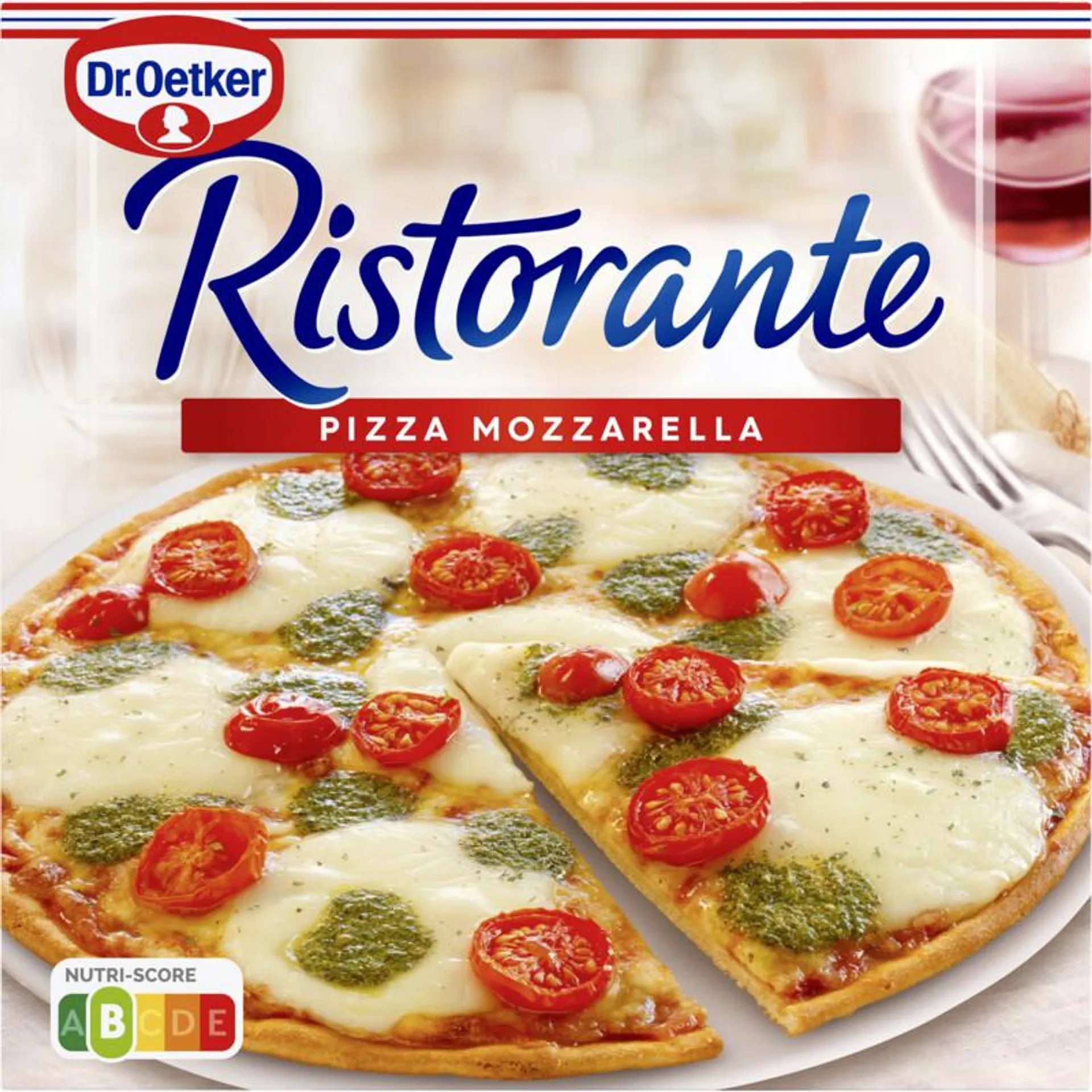 Dr. Oetker Ristorante pizza mozzarella