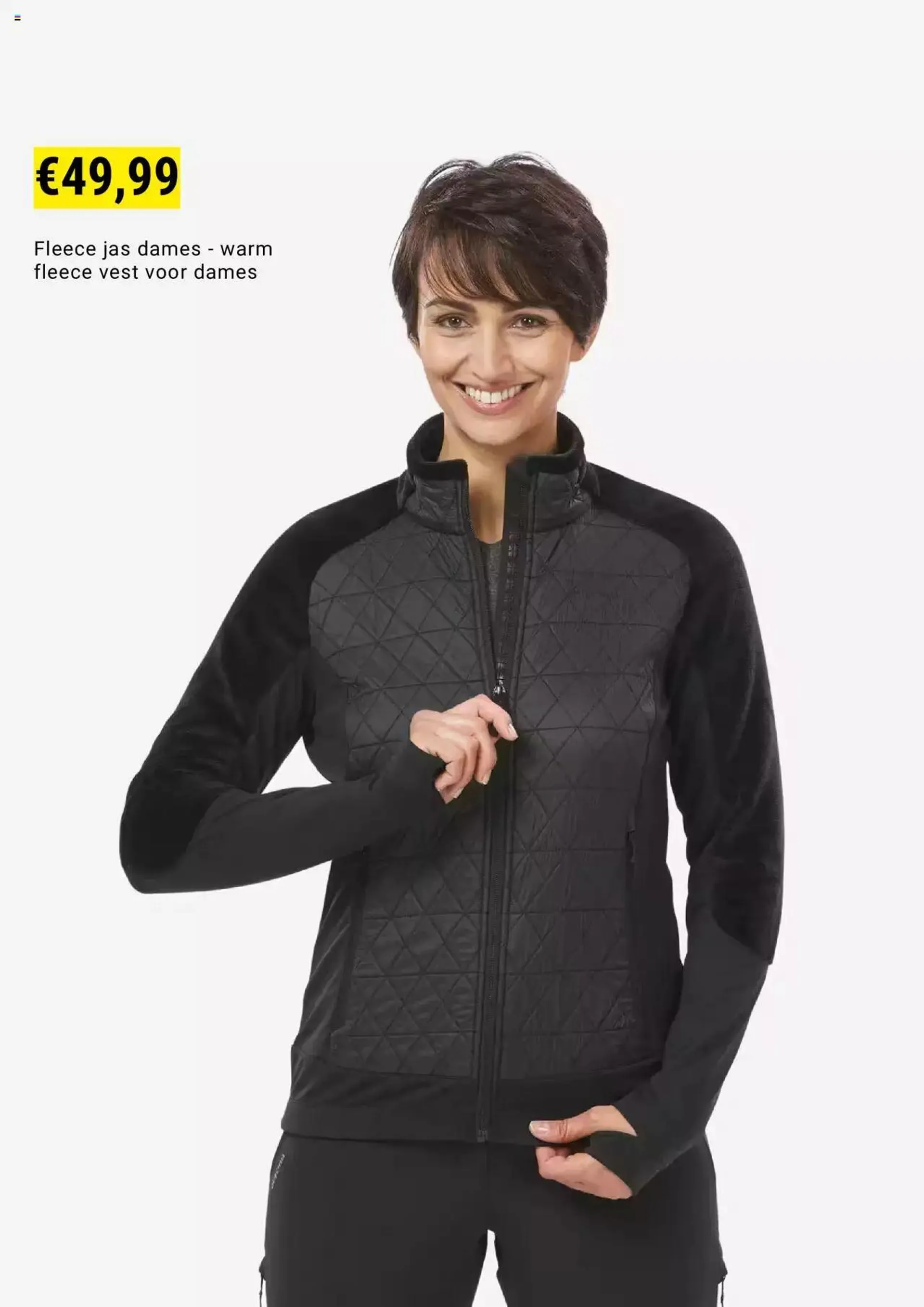 Decathlon - Folder van 30 april tot 14 april 2024 - Folder pagina 9