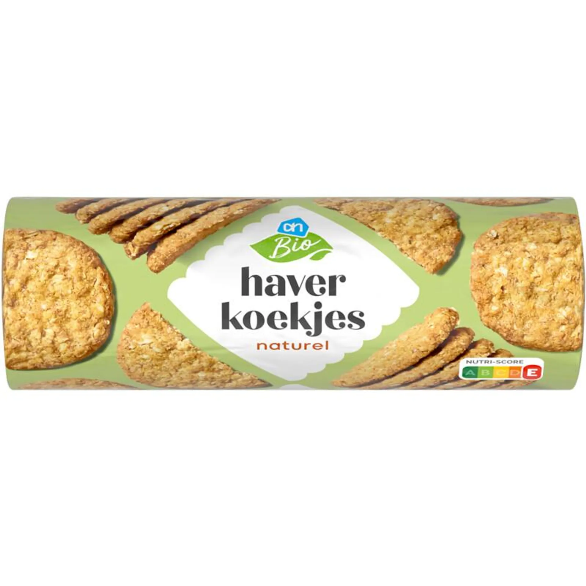 AH Biologisch Haverkoekjes naturel