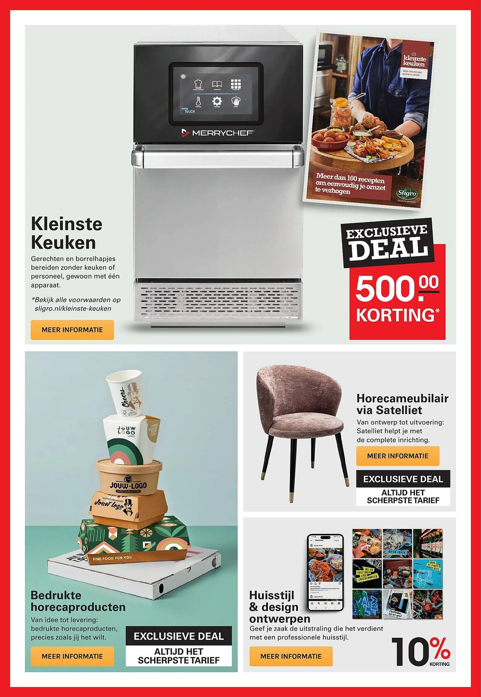 De Kweker folder van 14 april tot 12 mei 2025 - Folder pagina 13