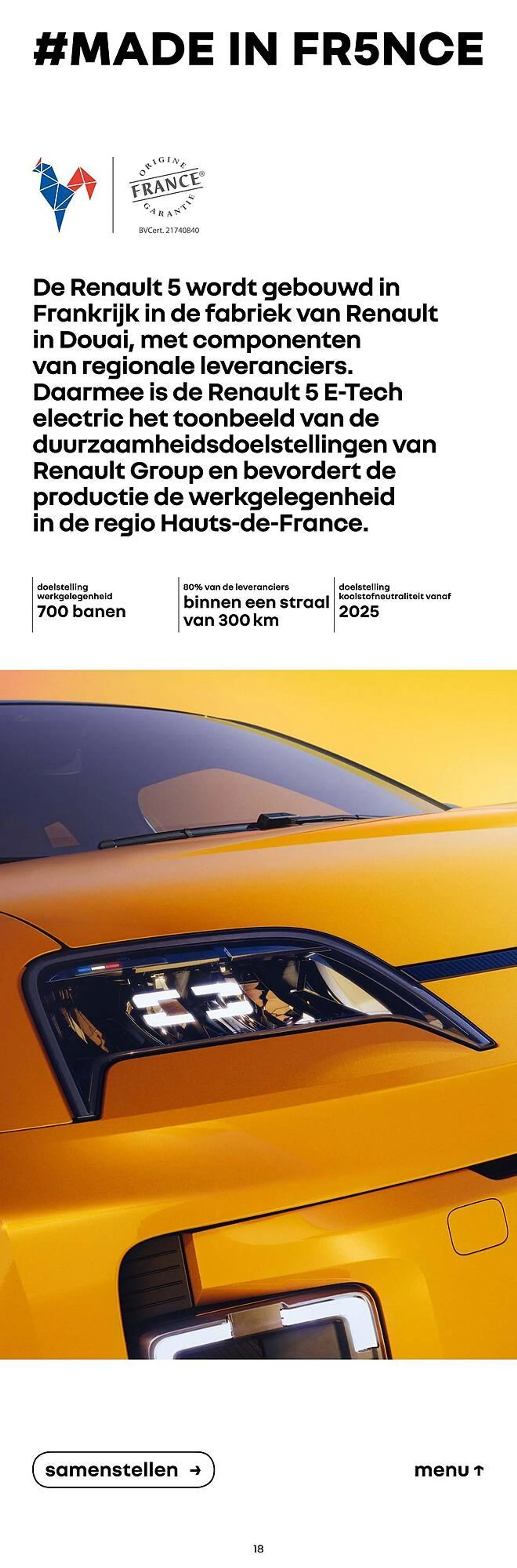 Renault folder van 15 april tot 30 april 2025 - Folder pagina 18