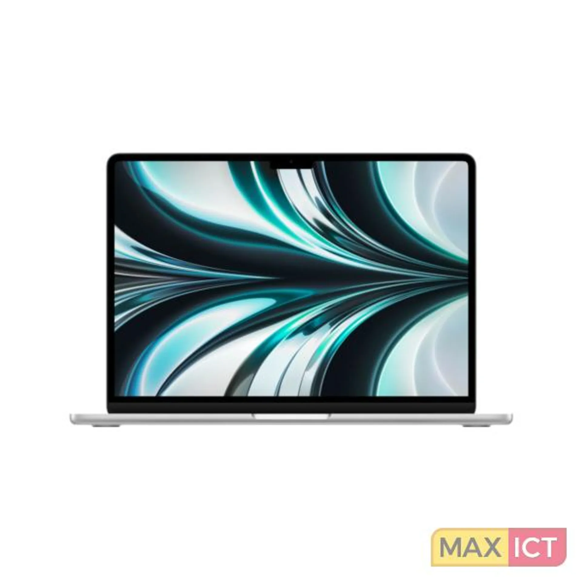 Apple MacBook Air Laptop 34,5 cm (13.6") Apple M M2 8 GB 256 GB SSD Wi-Fi 6 (802.11ax) macOS Monterey Zilver