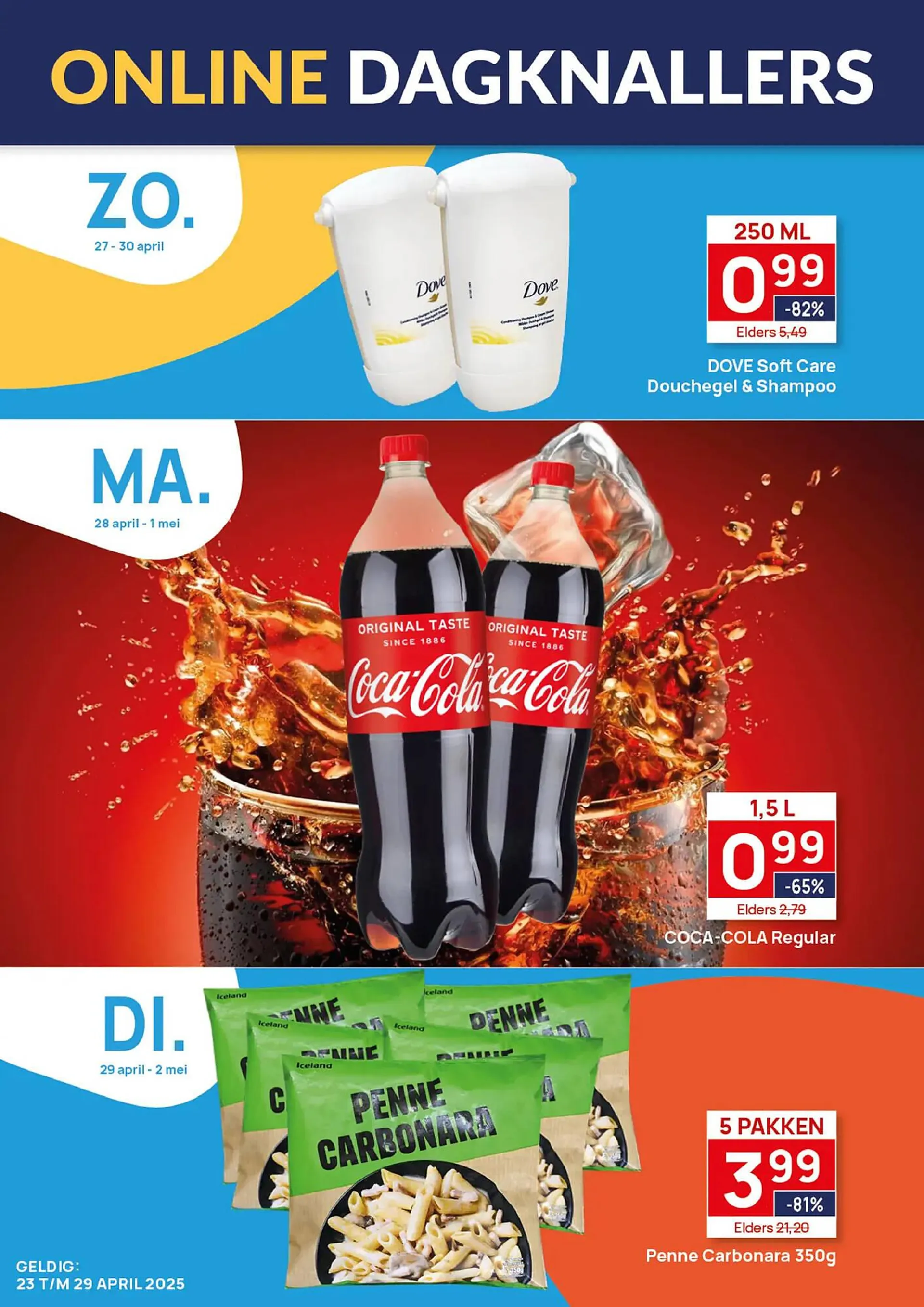 Butlon folder van 23 april tot 29 april 2025 - Folder pagina 2