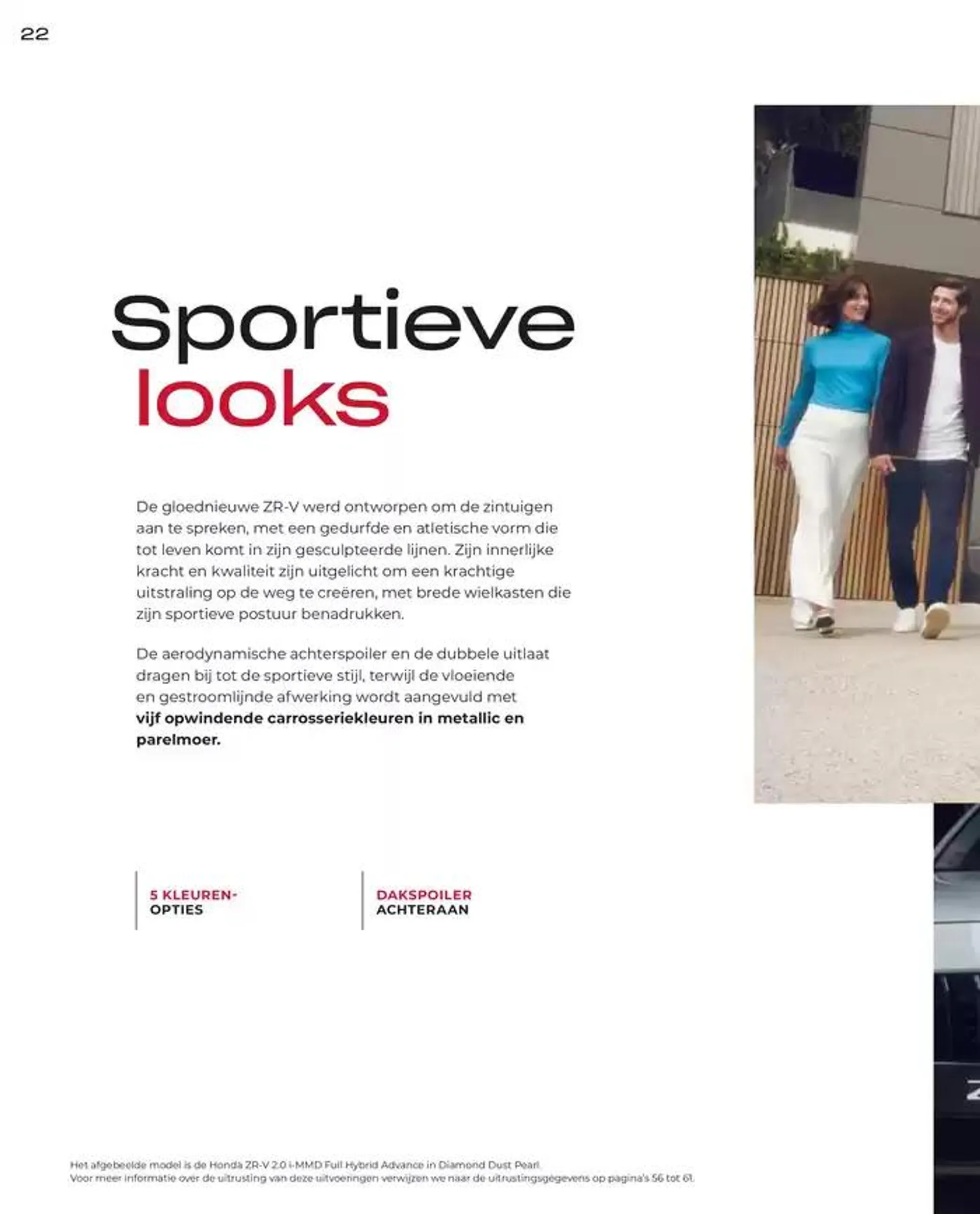 ZR-V  van 19 november tot 30 juni 2025 - Folder pagina 22
