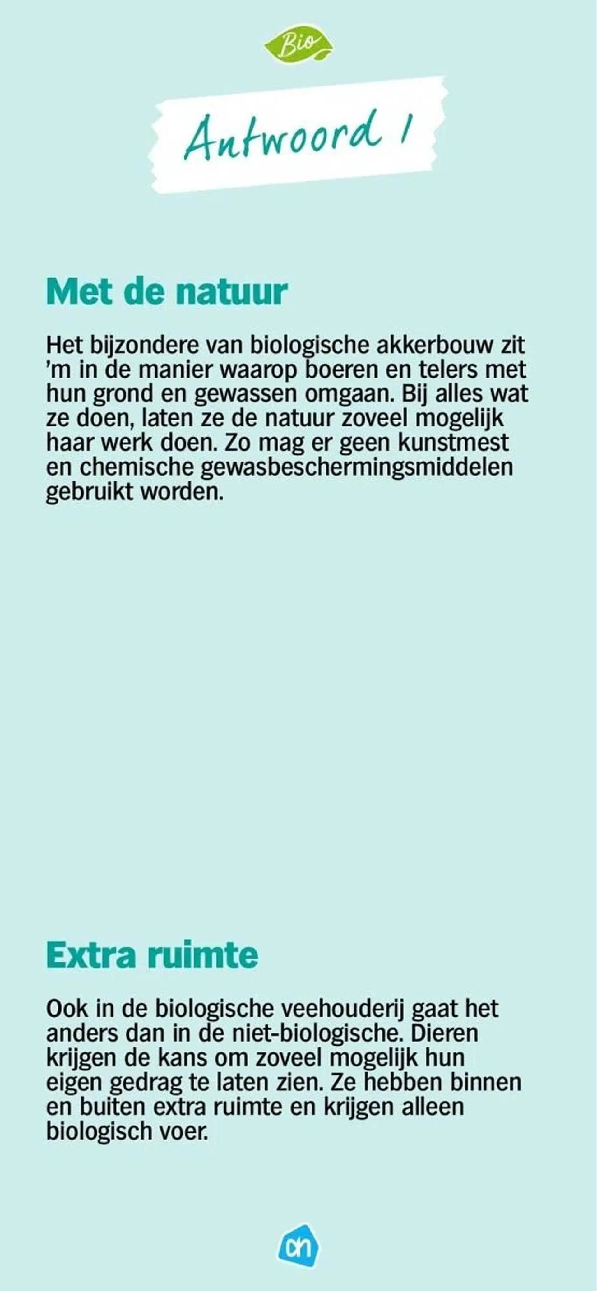 Albert Heijn folder van 7 oktober tot 7 september 2025 - Folder pagina 5