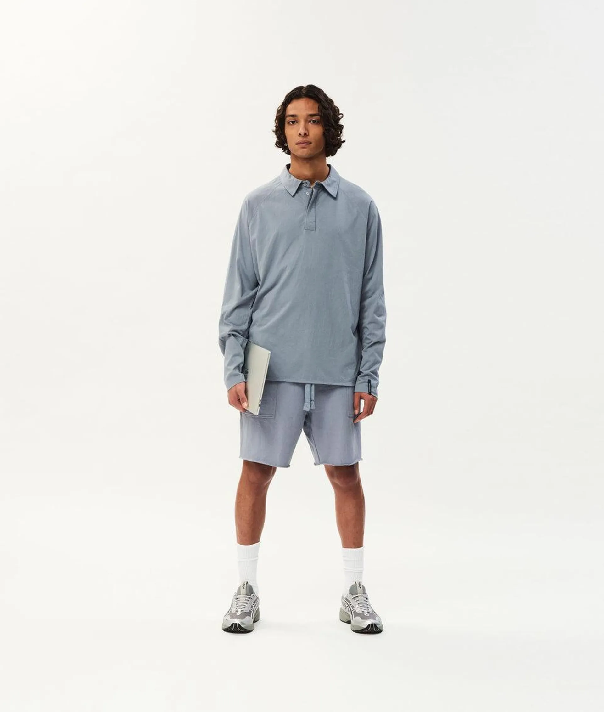 Xem fleece shorts