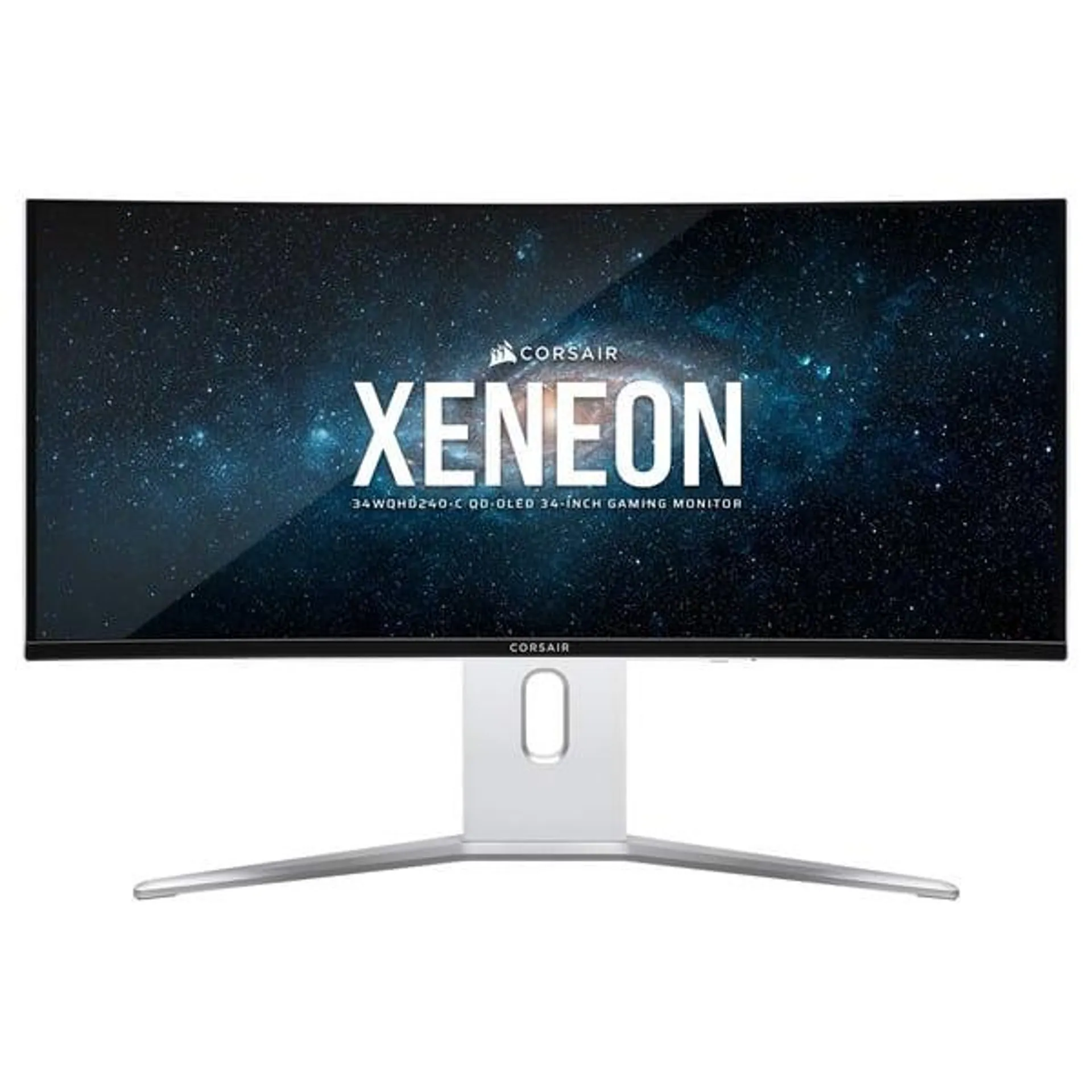 Xeneon 34WQHD240-C QD-OLED 34" Curved UltraWide gaming monitor