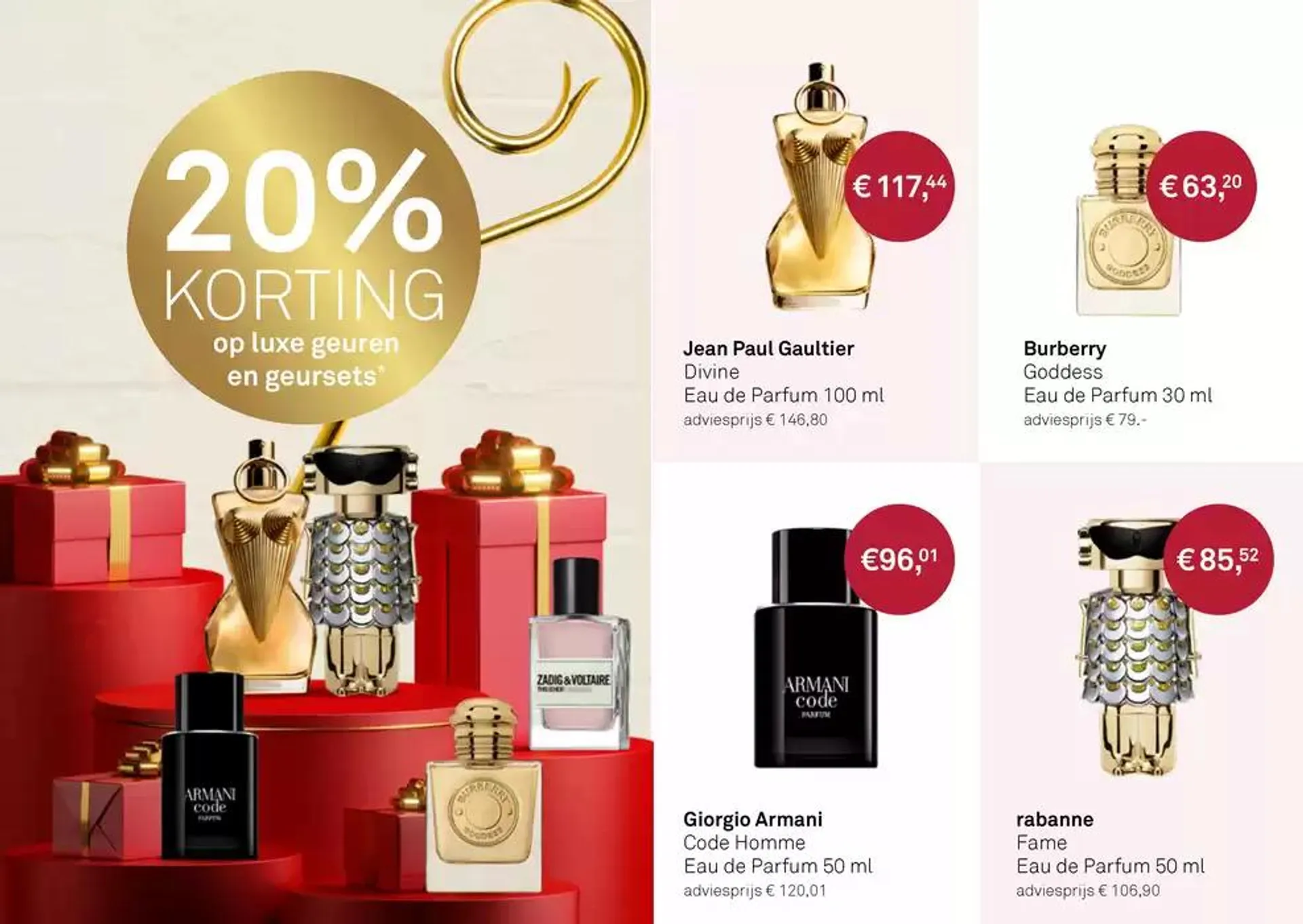 Mooi parfumerie Angebote van 25 november tot 1 december 2024 - Folder pagina 3