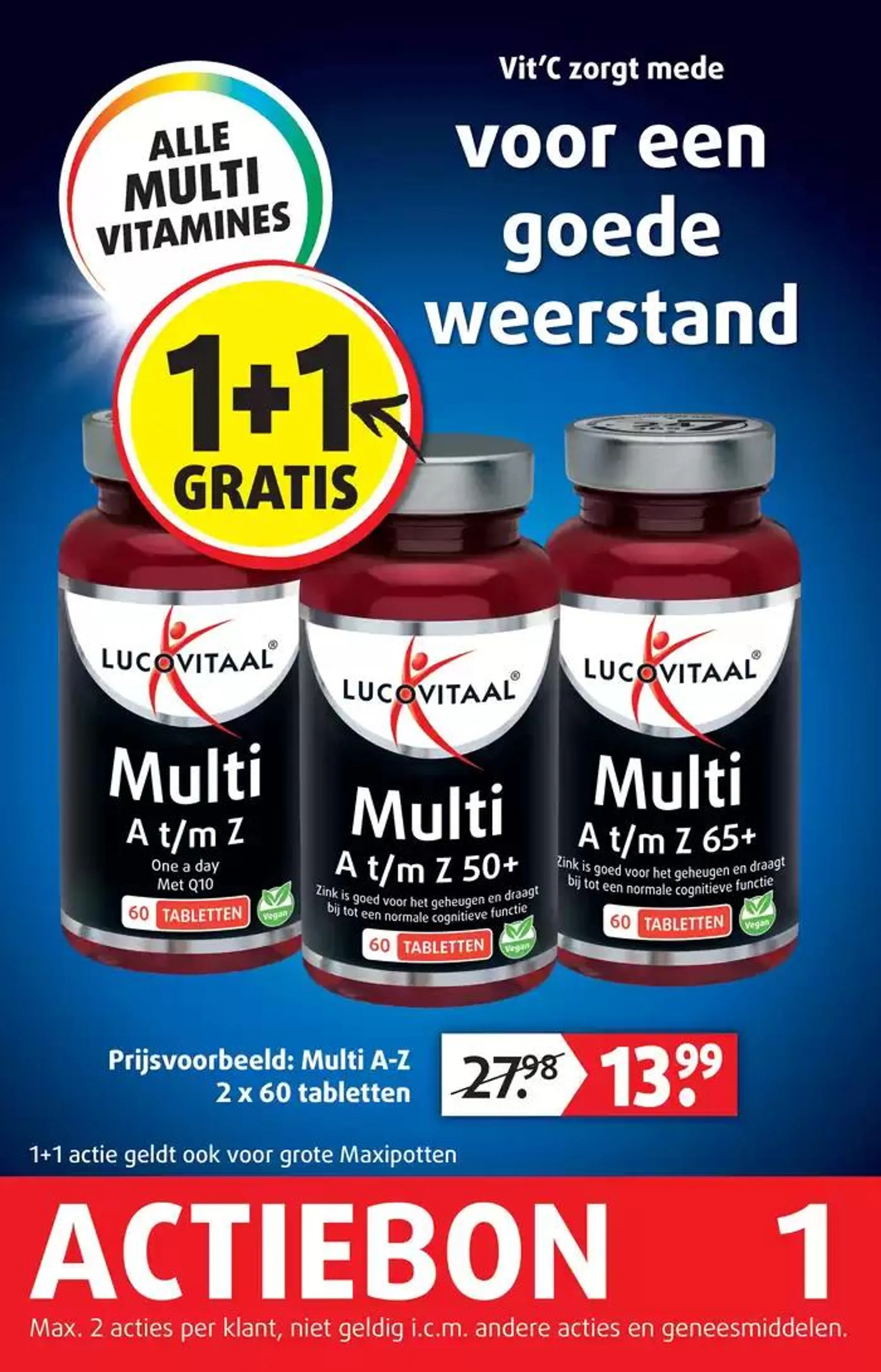 Koopjes Deals van 25 oktober tot 8 november 2024 - Folder pagina 2