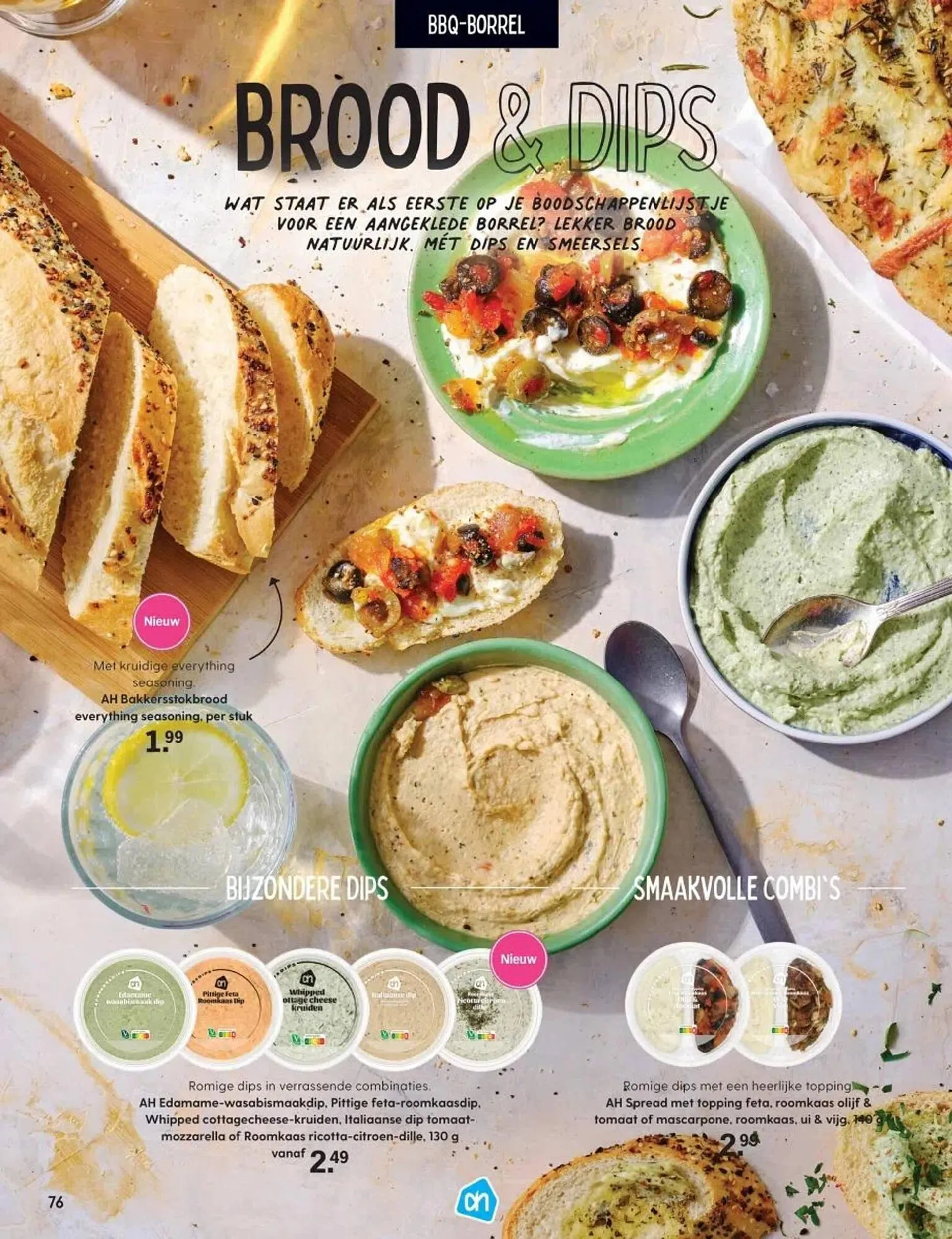 Albert Heijn magazine van 11 april tot 31 augustus 2025 - Folder pagina 72