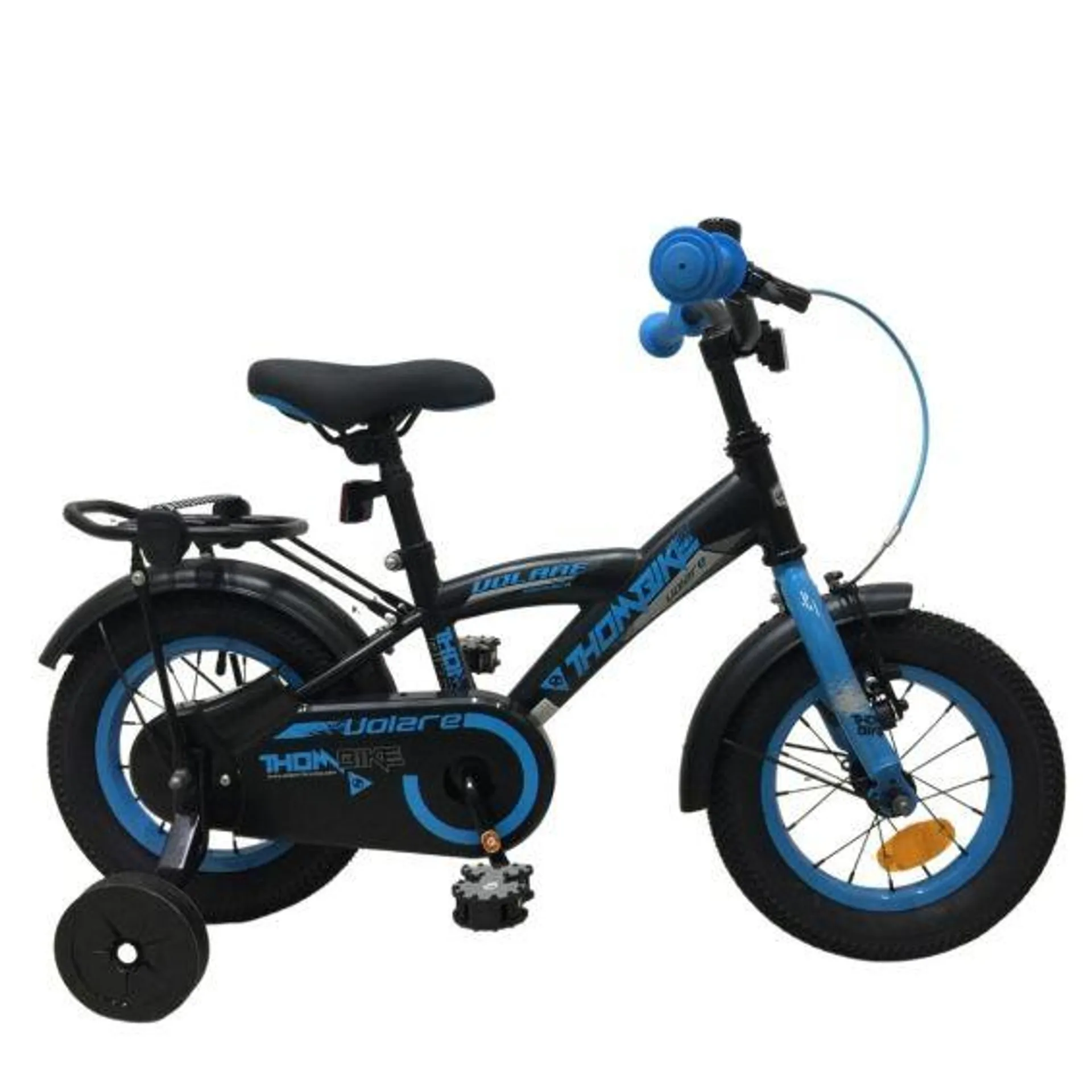 Volare Kinderfiets Thombike 12 inch Blauw