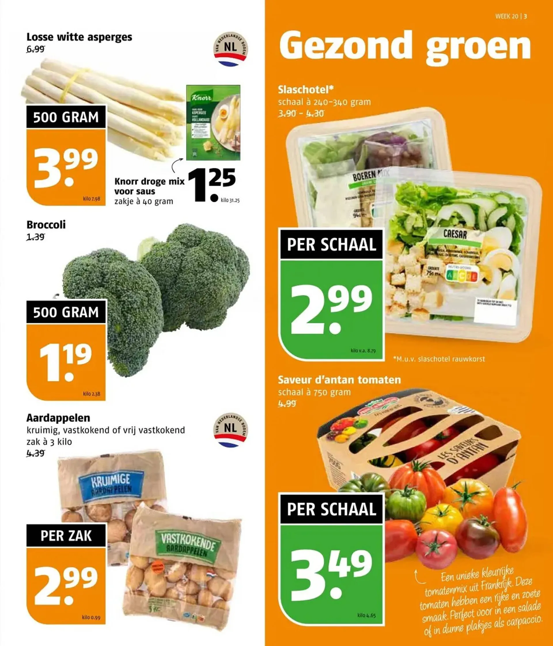 Poiesz folder van 12 mei tot 18 mei 2025 - Folder pagina 3