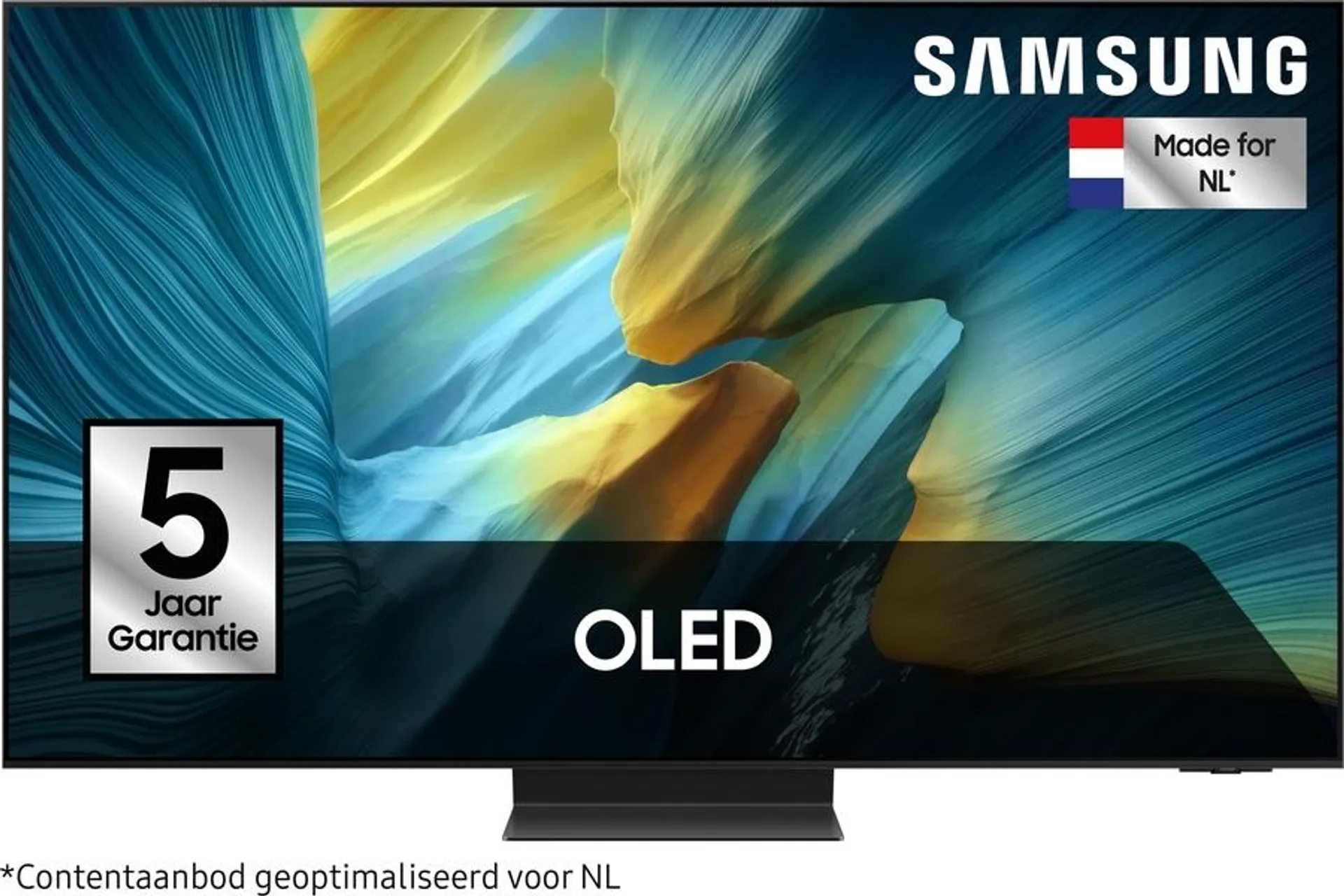 Samsung OLED QE55S95F (2025)