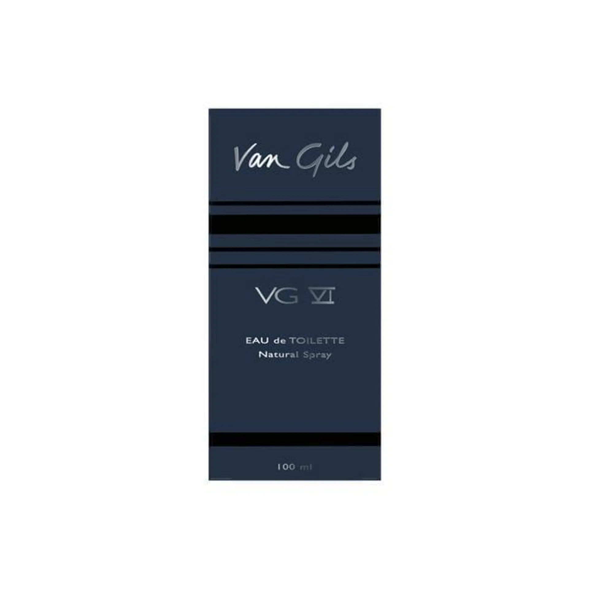 Van Gils VG VI Eau De Toilette 100ml