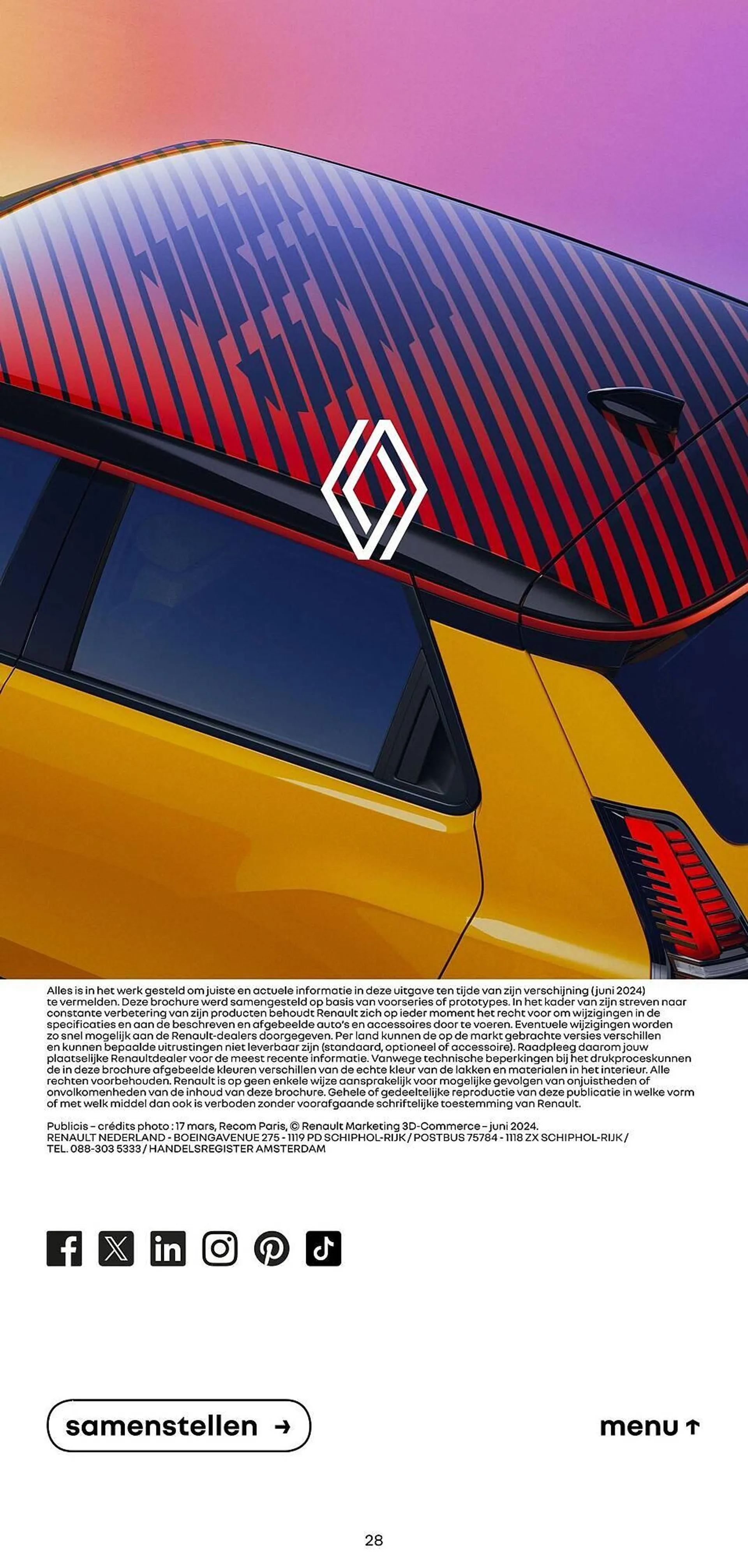 Renault folder van 15 april tot 30 april 2025 - Folder pagina 28