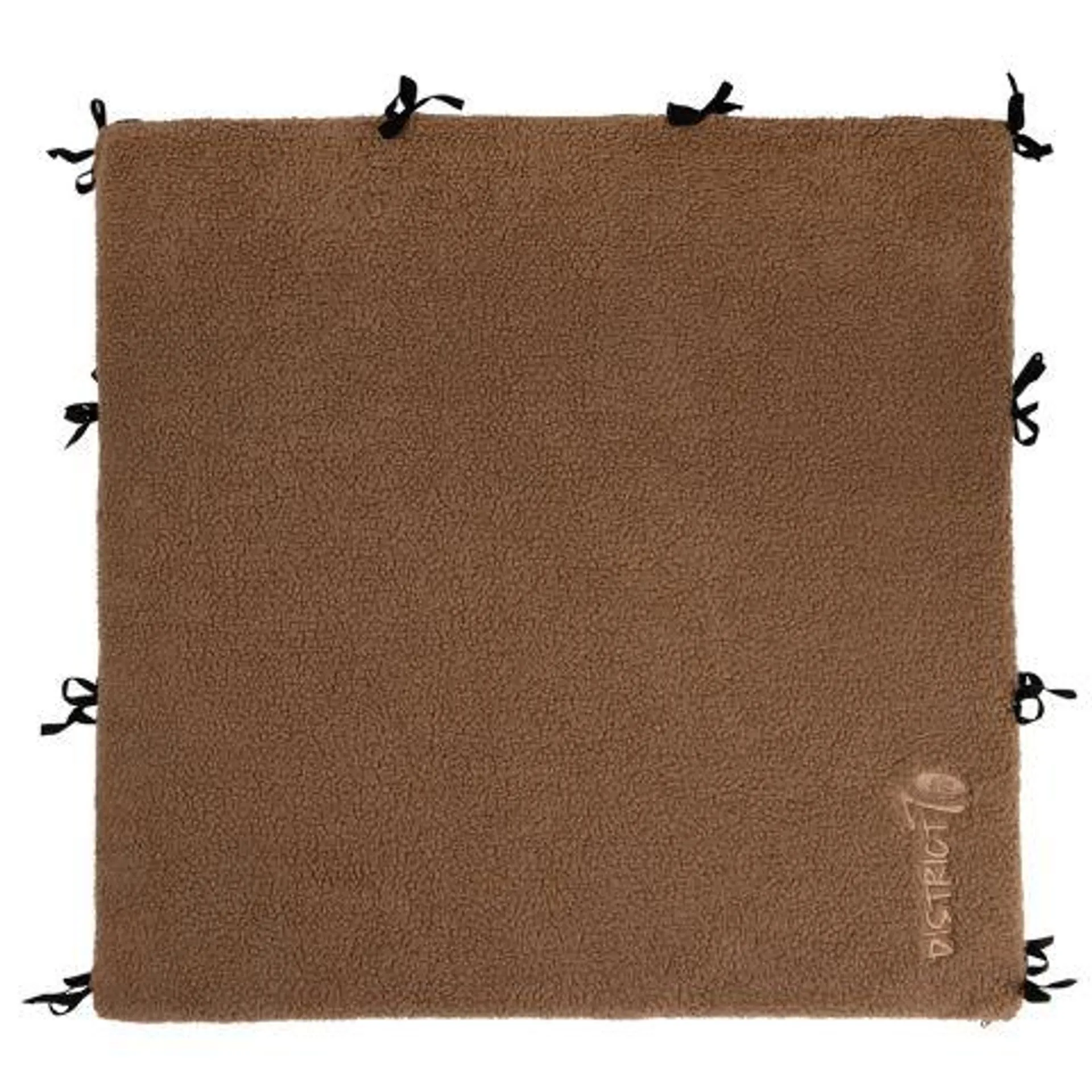 District 70 SHERPA - Benchmat - Bruin - Extra groot