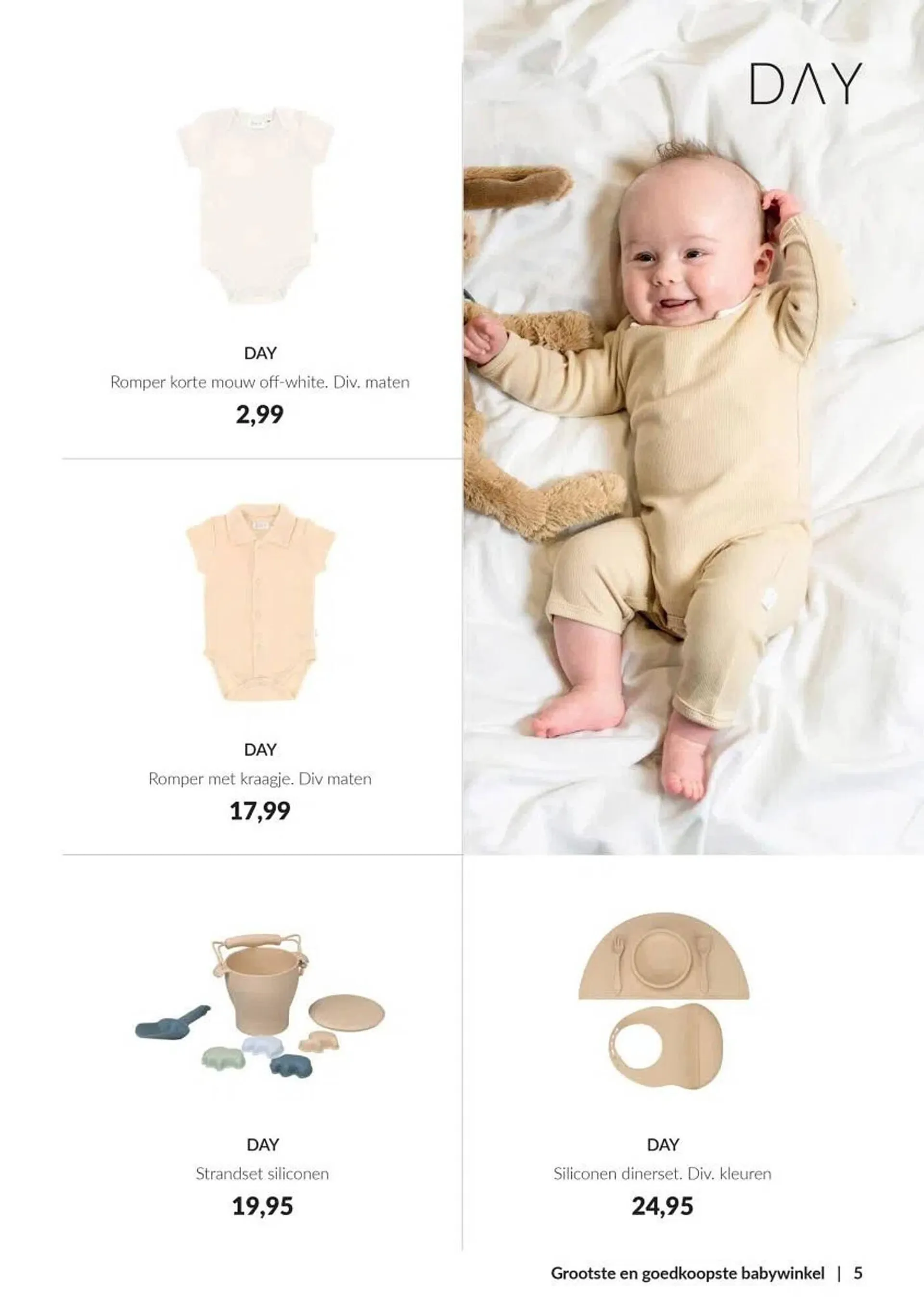 Babypark folder van 10 mei tot 18 mei 2025 - Folder pagina 5