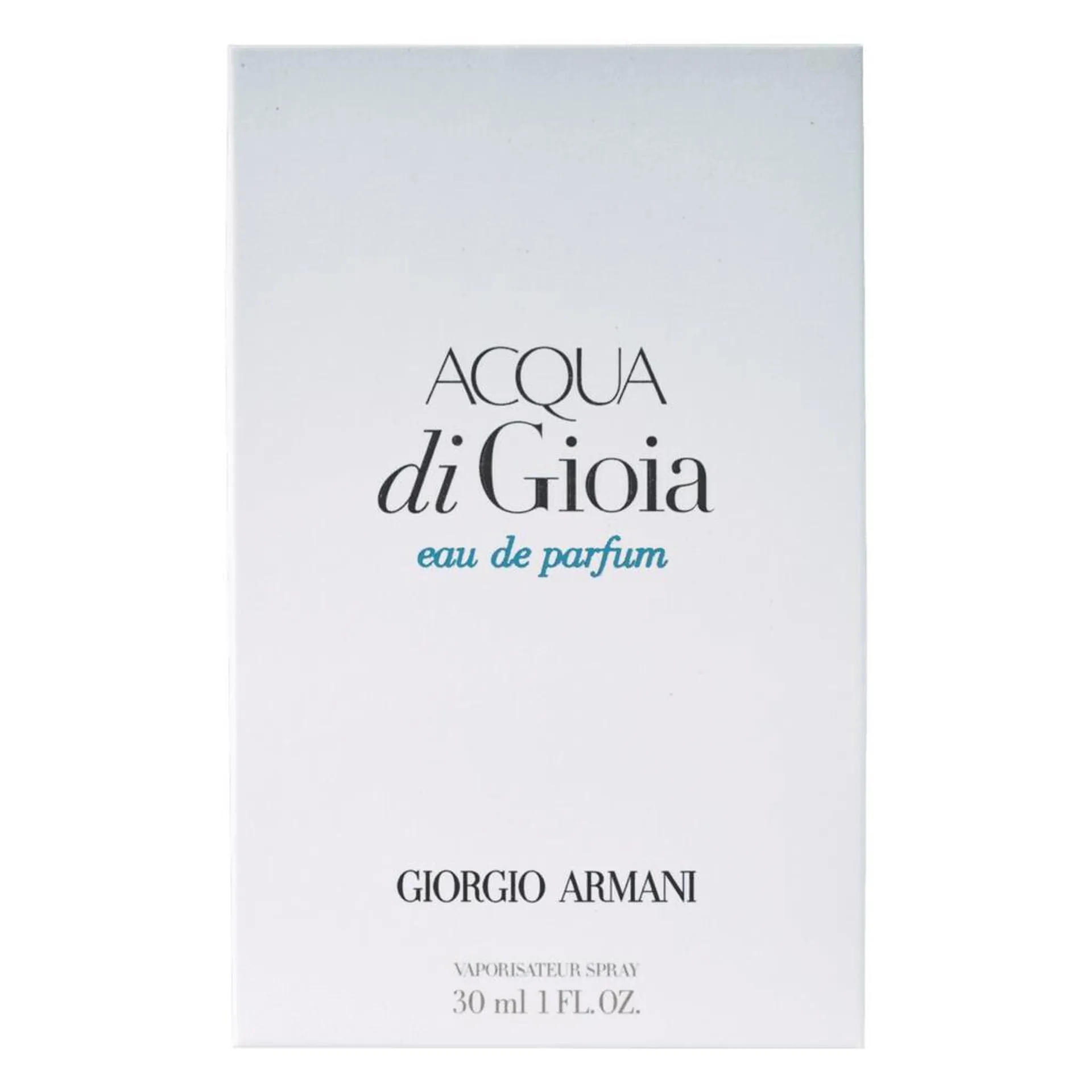 Armani Acqua di Gioia eau de parfum 30 ML