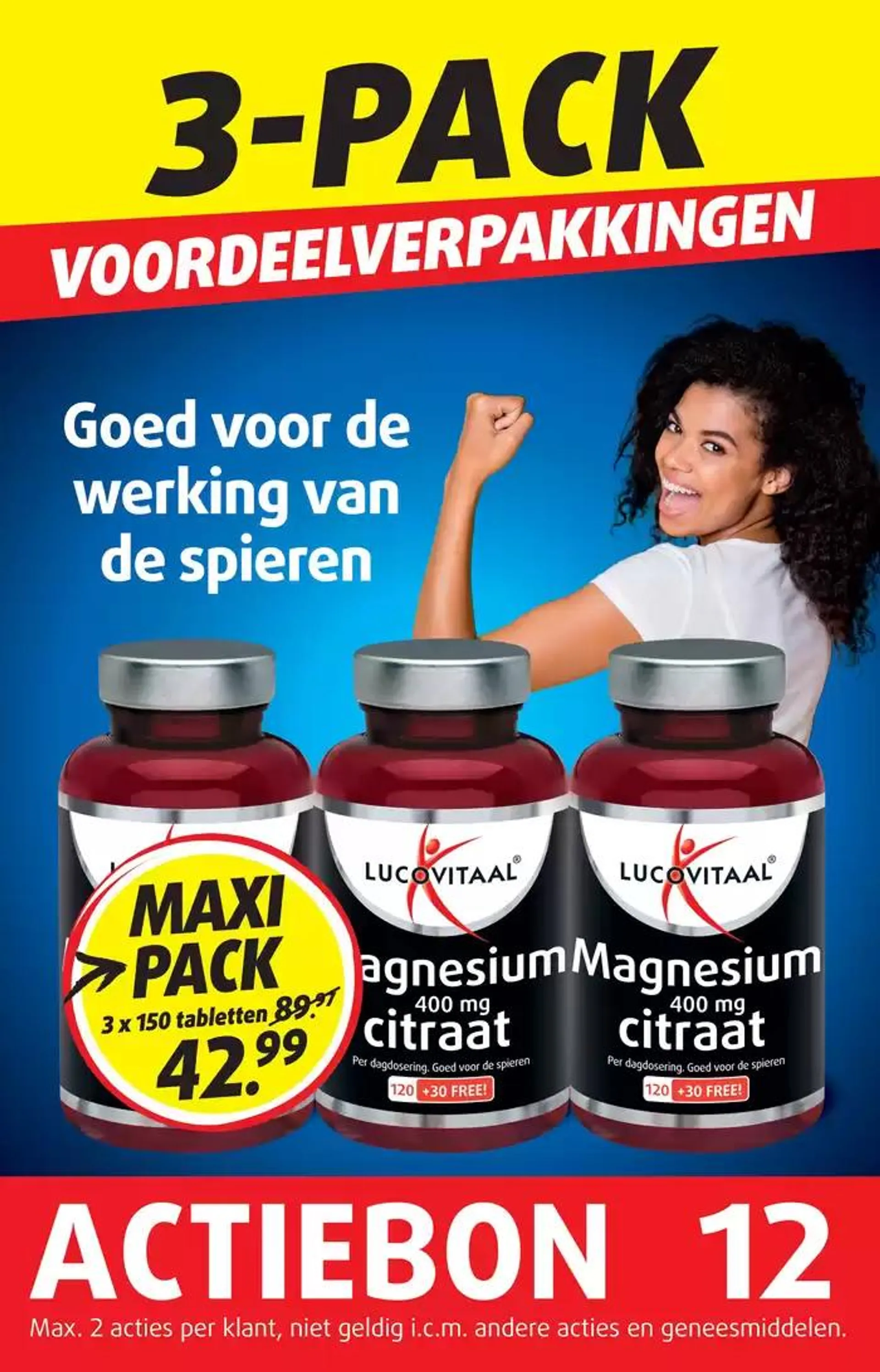 Koopjes Deals van 25 oktober tot 8 november 2024 - Folder pagina 13