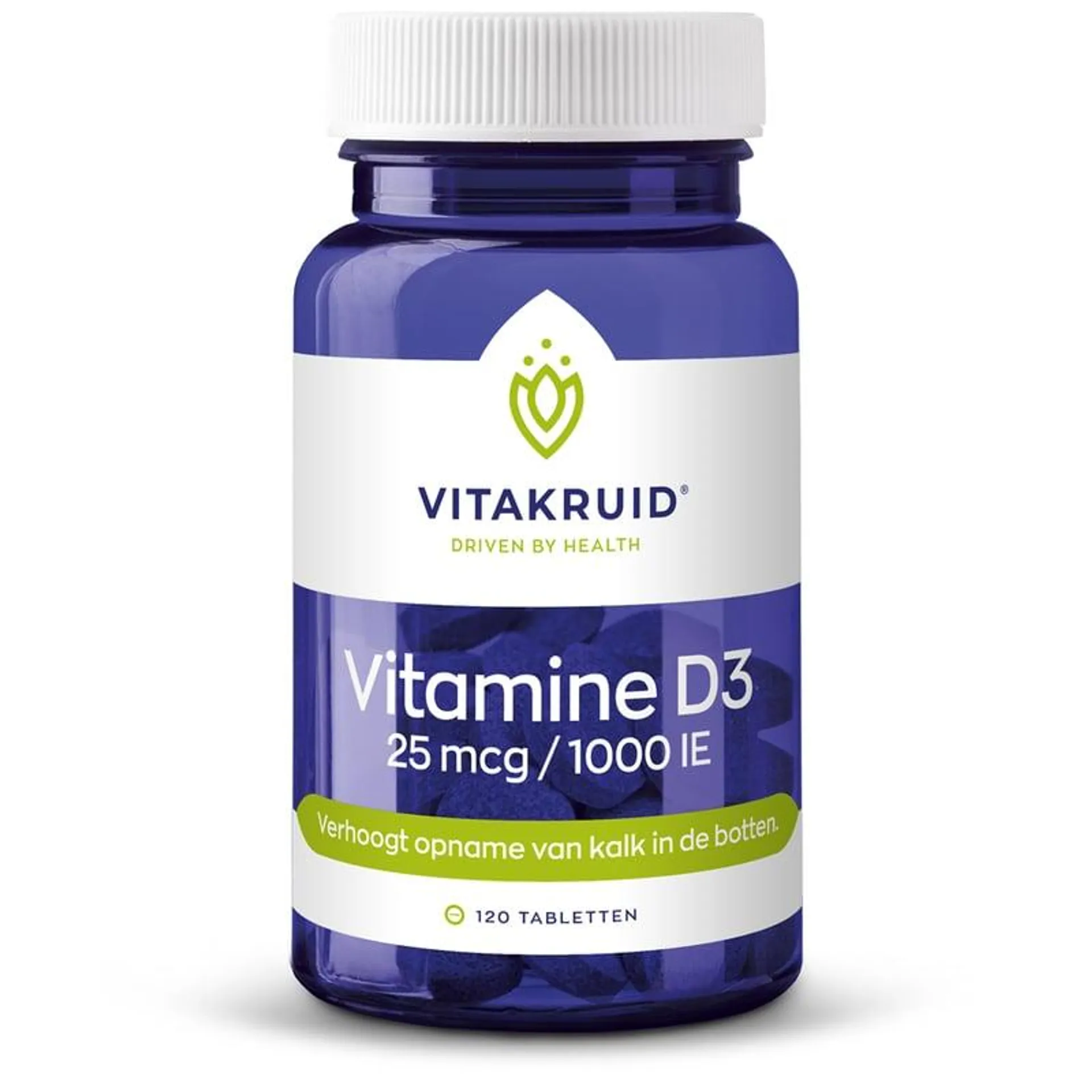 Vitamine D3 25 mcg