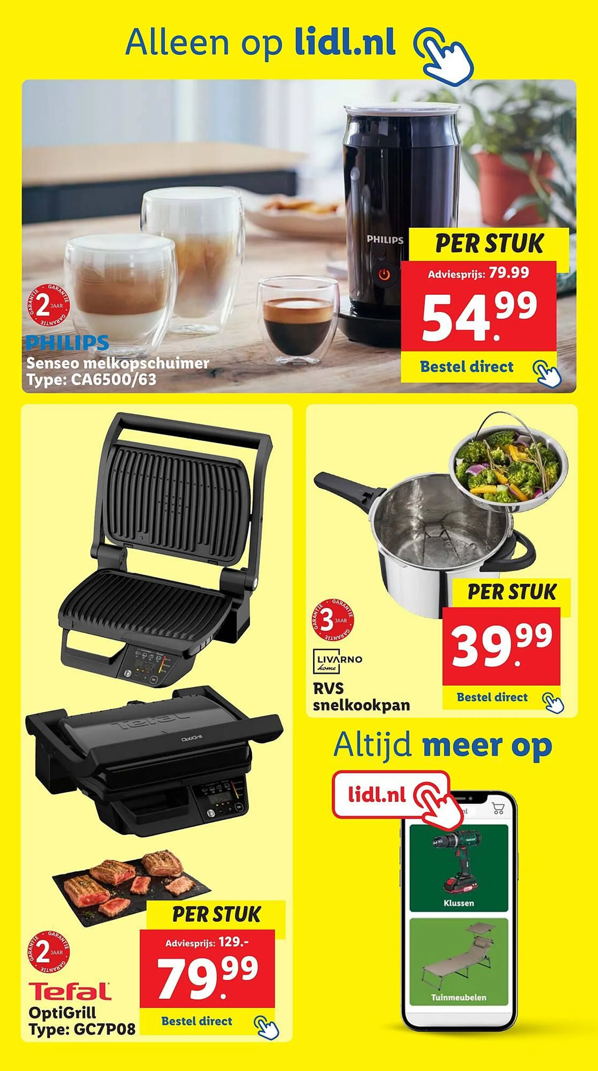 Lidl folder van 28 april tot 4 mei 2025 - Folder pagina 53