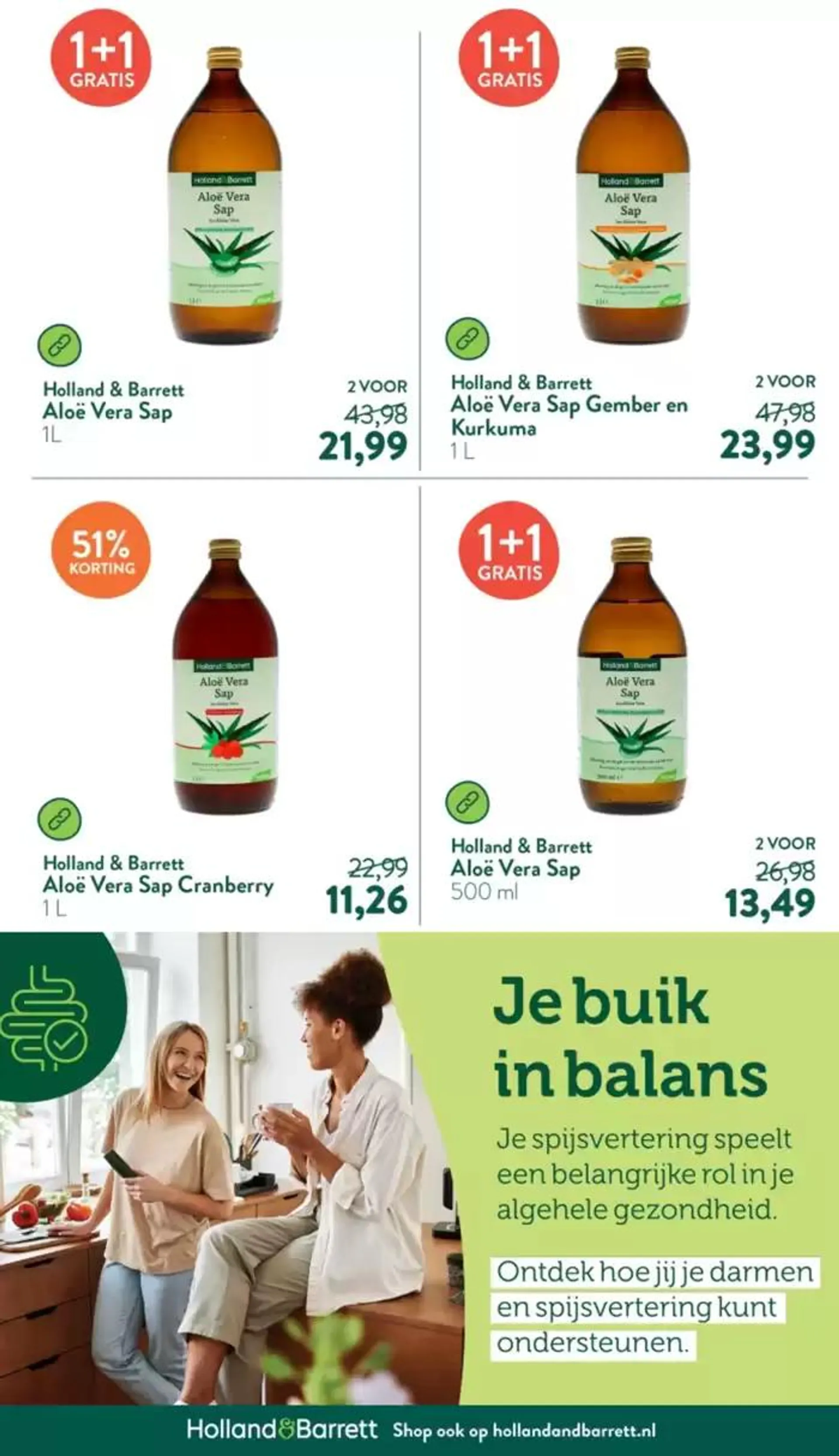 Holland & Barrett folder van 29 september tot 13 oktober 2024 - Folder pagina 5