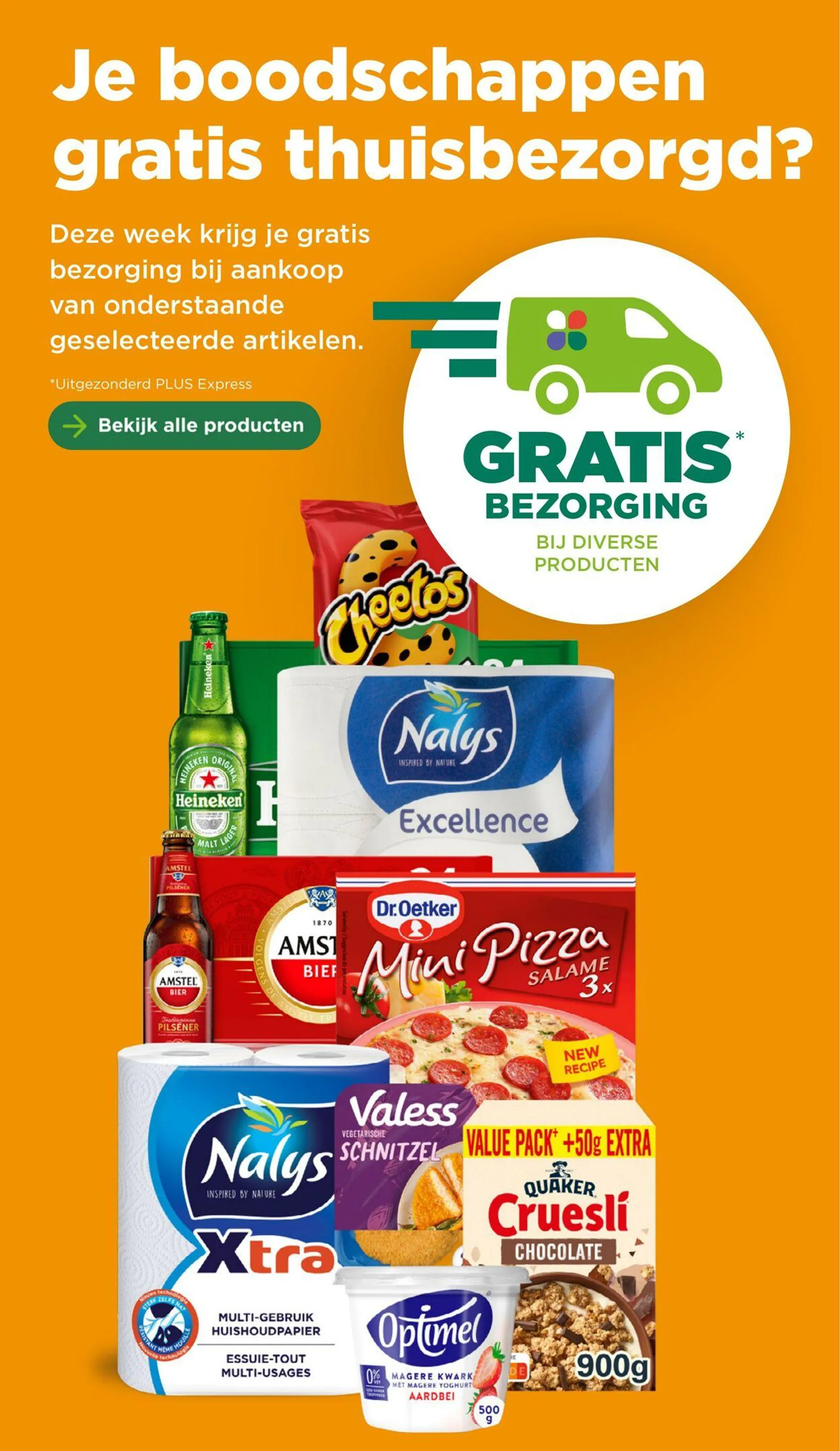 Plus Actuele folder van 4 mei tot 18 mei 2025 - Folder pagina 37