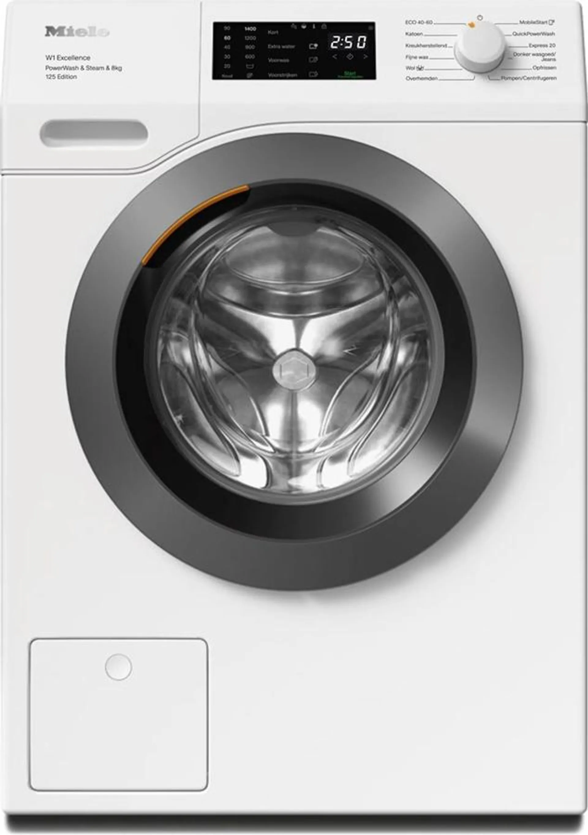 Miele WEB395 WPS125 Edition Wasmachine - Lotuswit