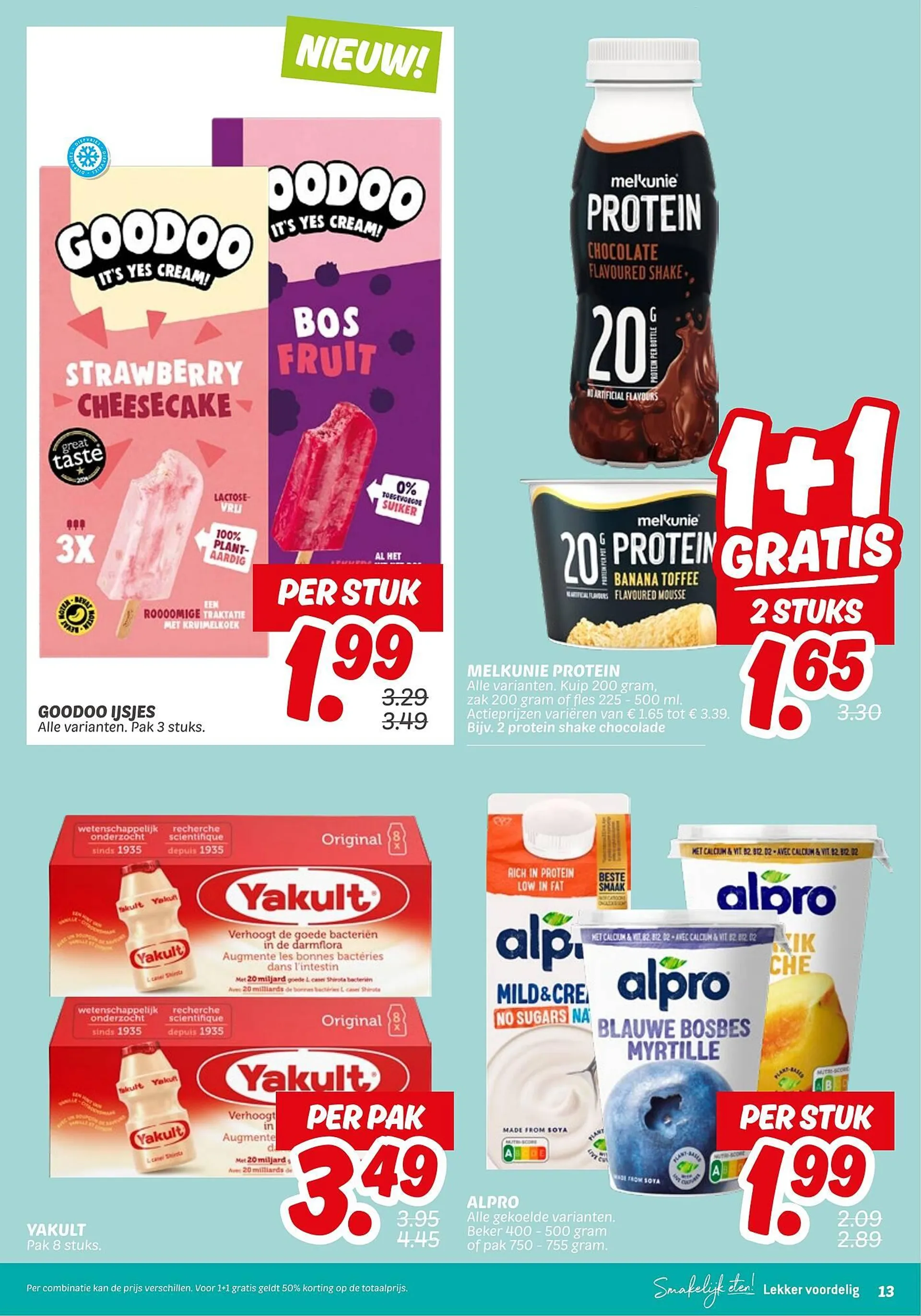 Dekamarkt folder van 6 mei tot 12 mei 2025 - Folder pagina 15