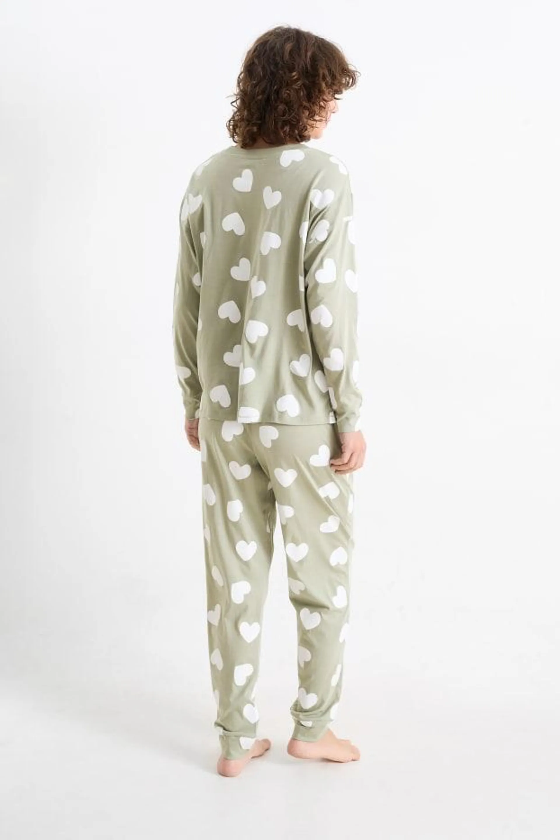 Pyjamas - patterned