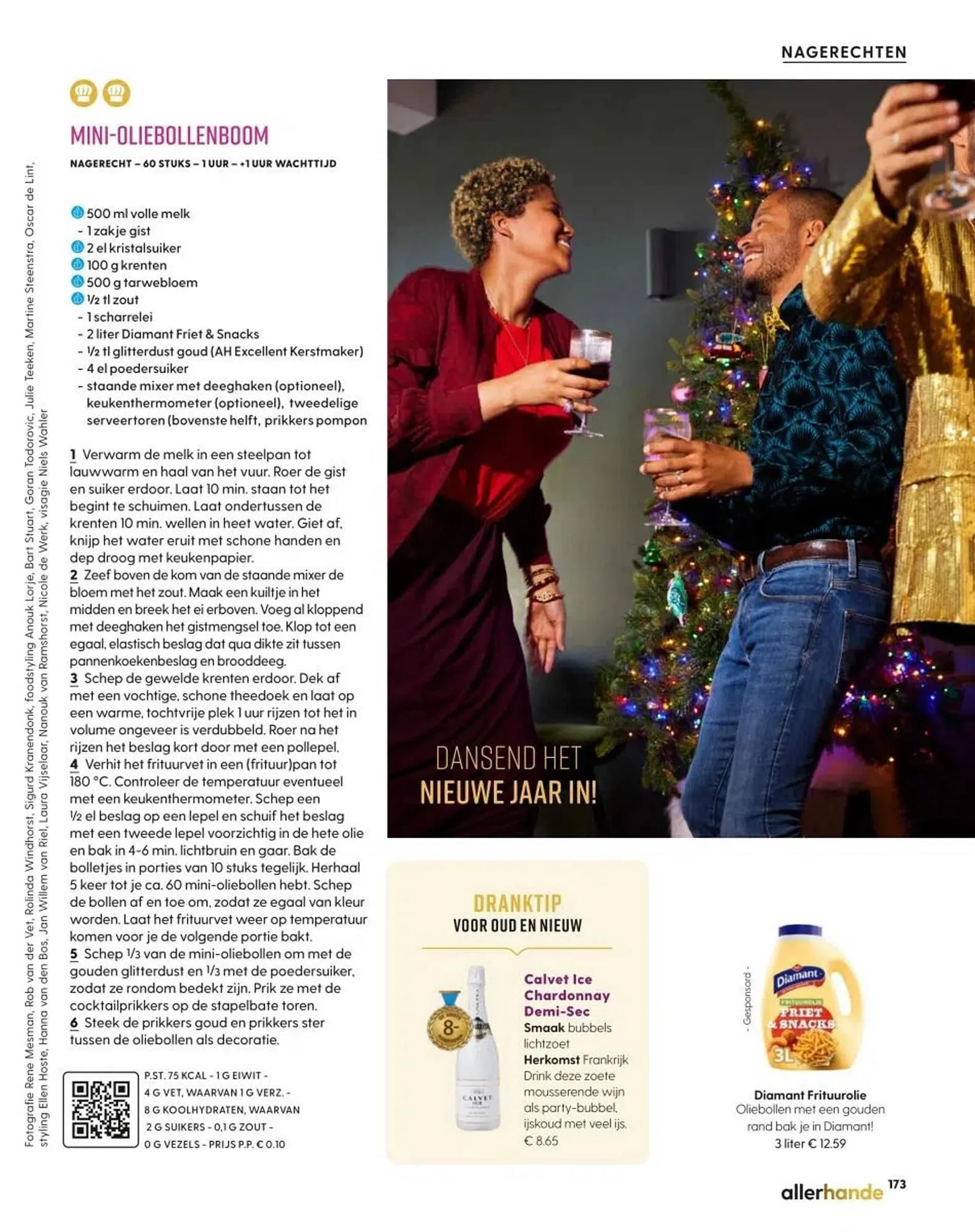 Albert Heijn folder van 13 december tot 26 december 2024 - Folder pagina 173