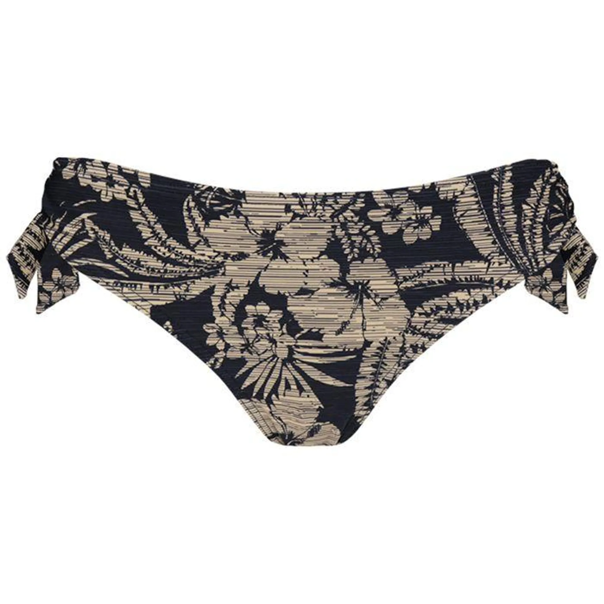 Tuala bikini broekje dames black