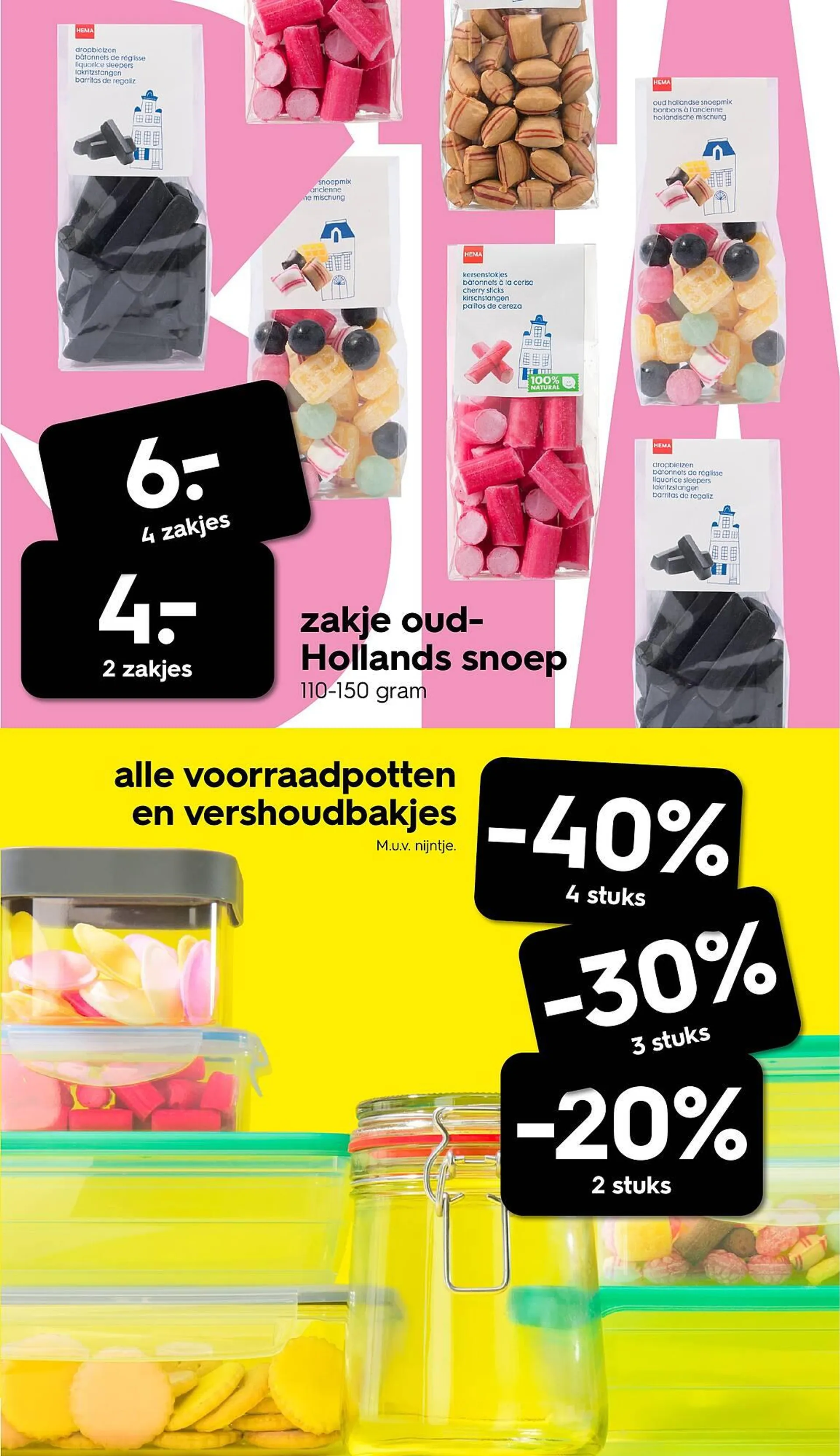 HEMA folder van 5 mei tot 18 mei 2025 - Folder pagina 15