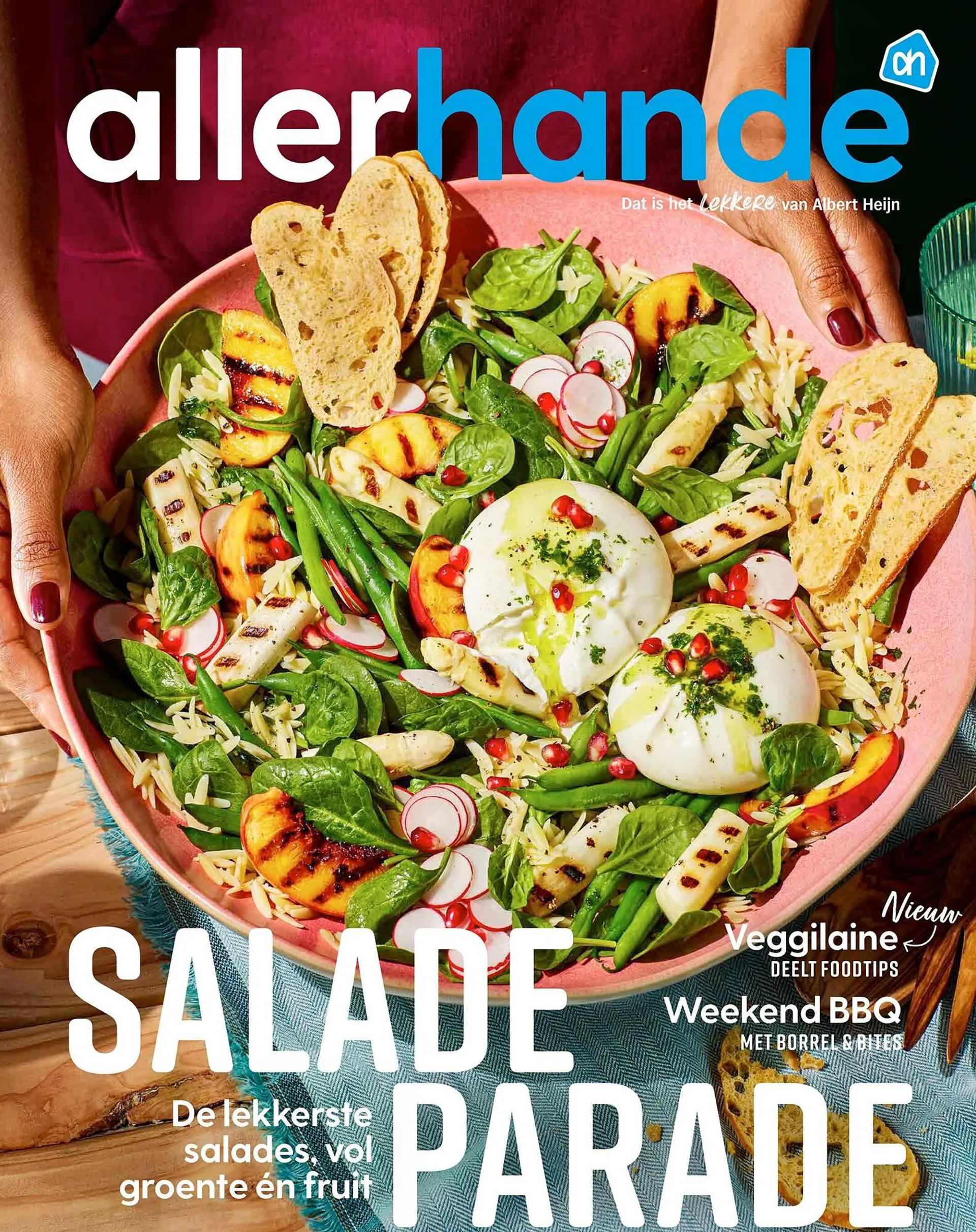 Allerhande magazine - 1