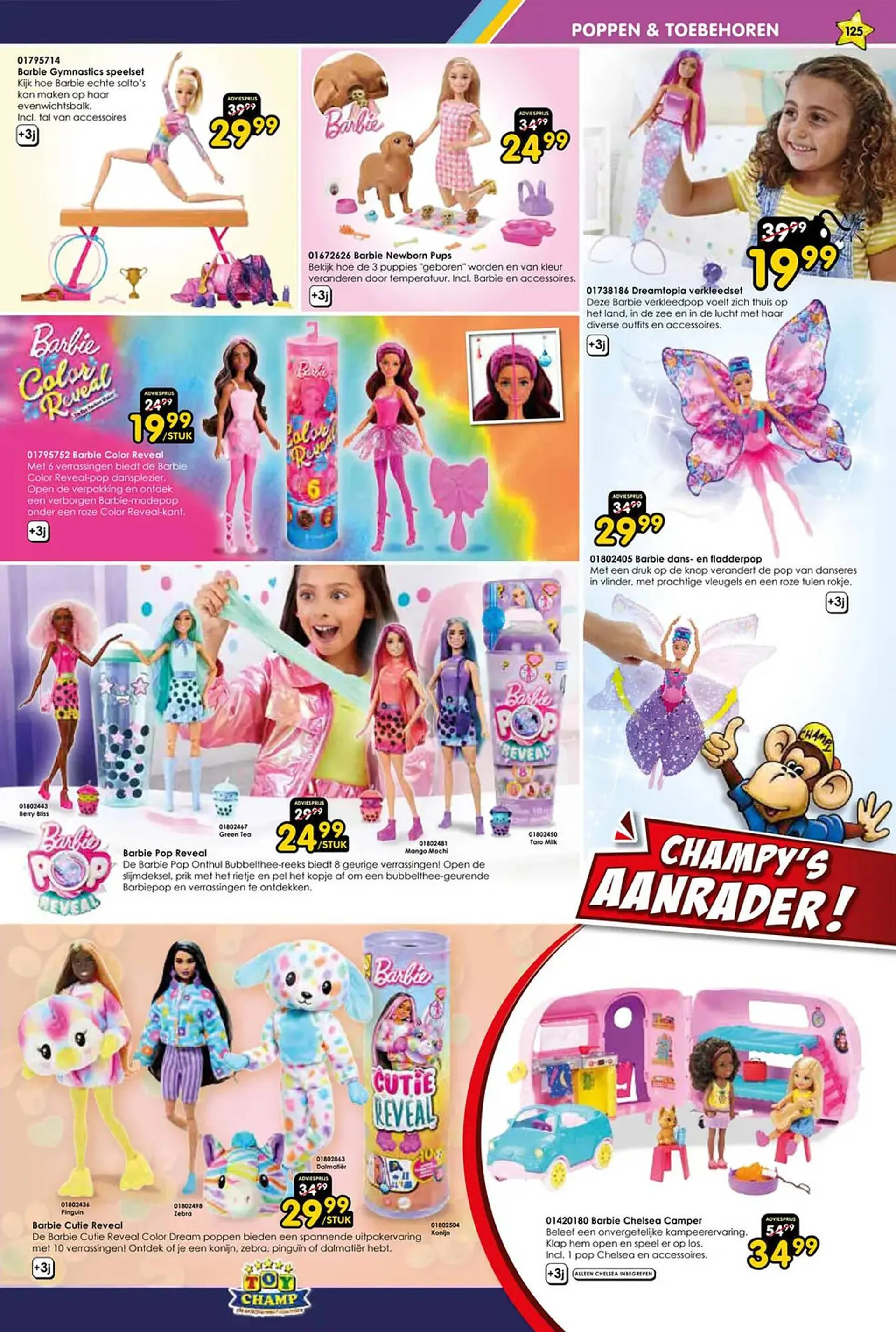 ToyChamp folder van 21 oktober tot 8 december 2024 - Folder pagina 125