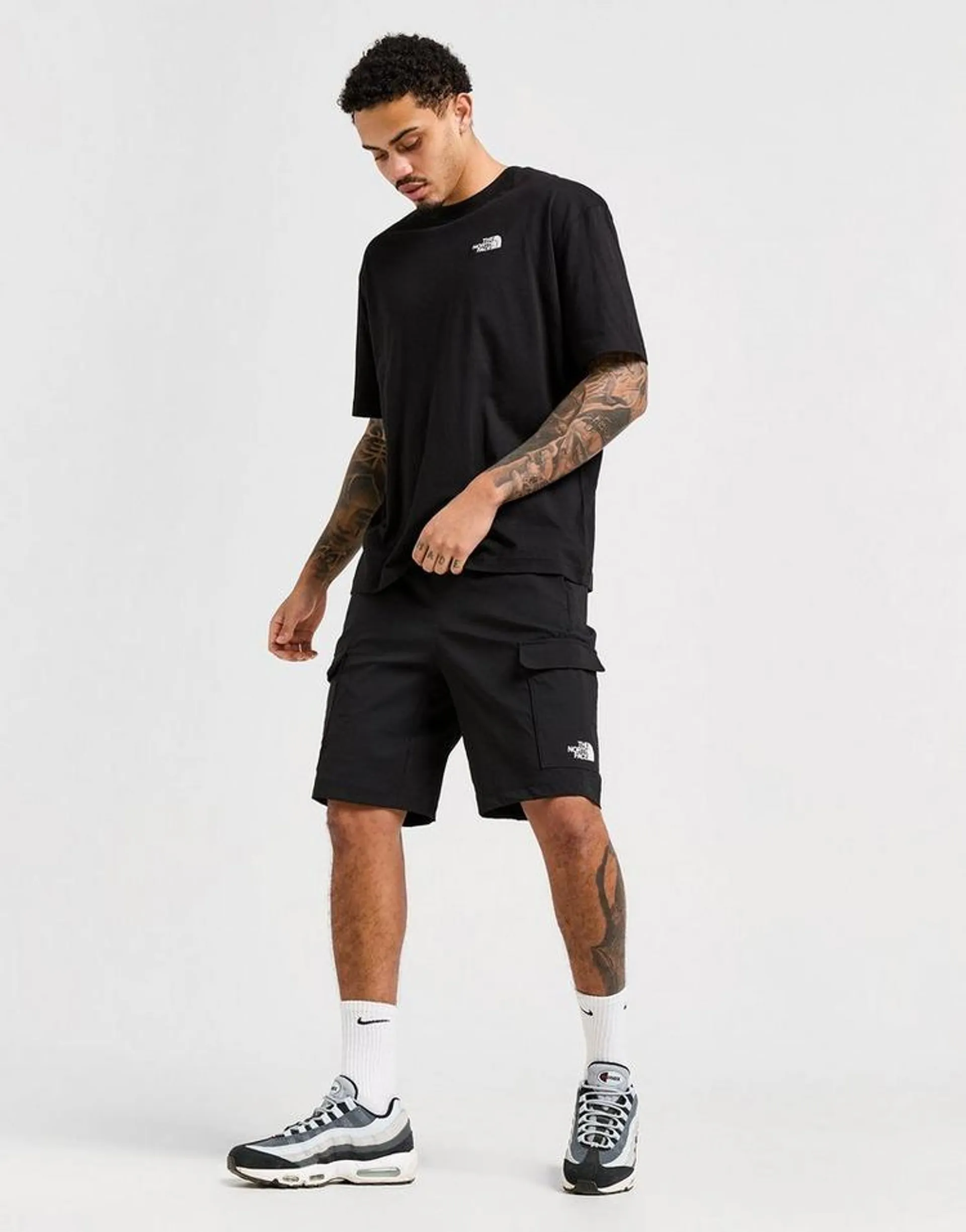 The North Face Trishul Cargo Shorts