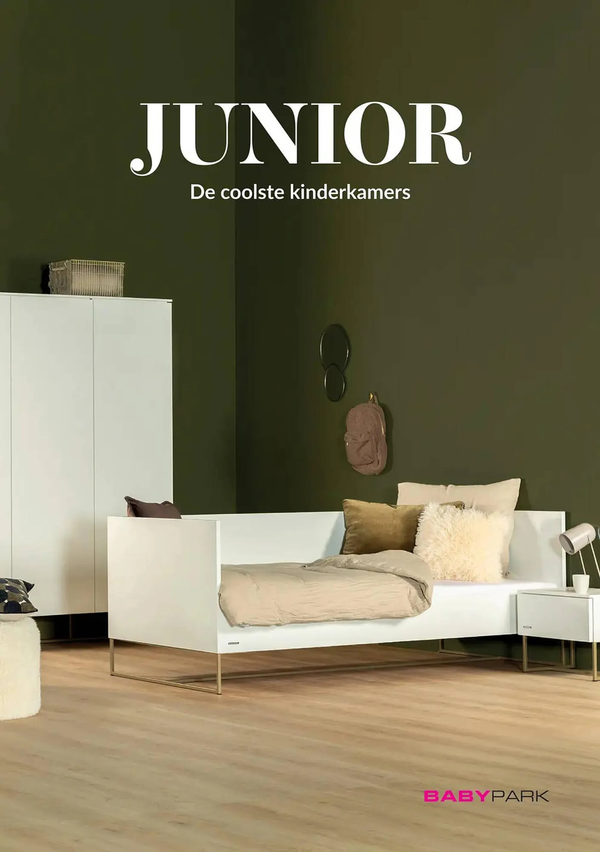 Babypark folder van 10 juni tot 14 juli 2025 - Folder pagina 1