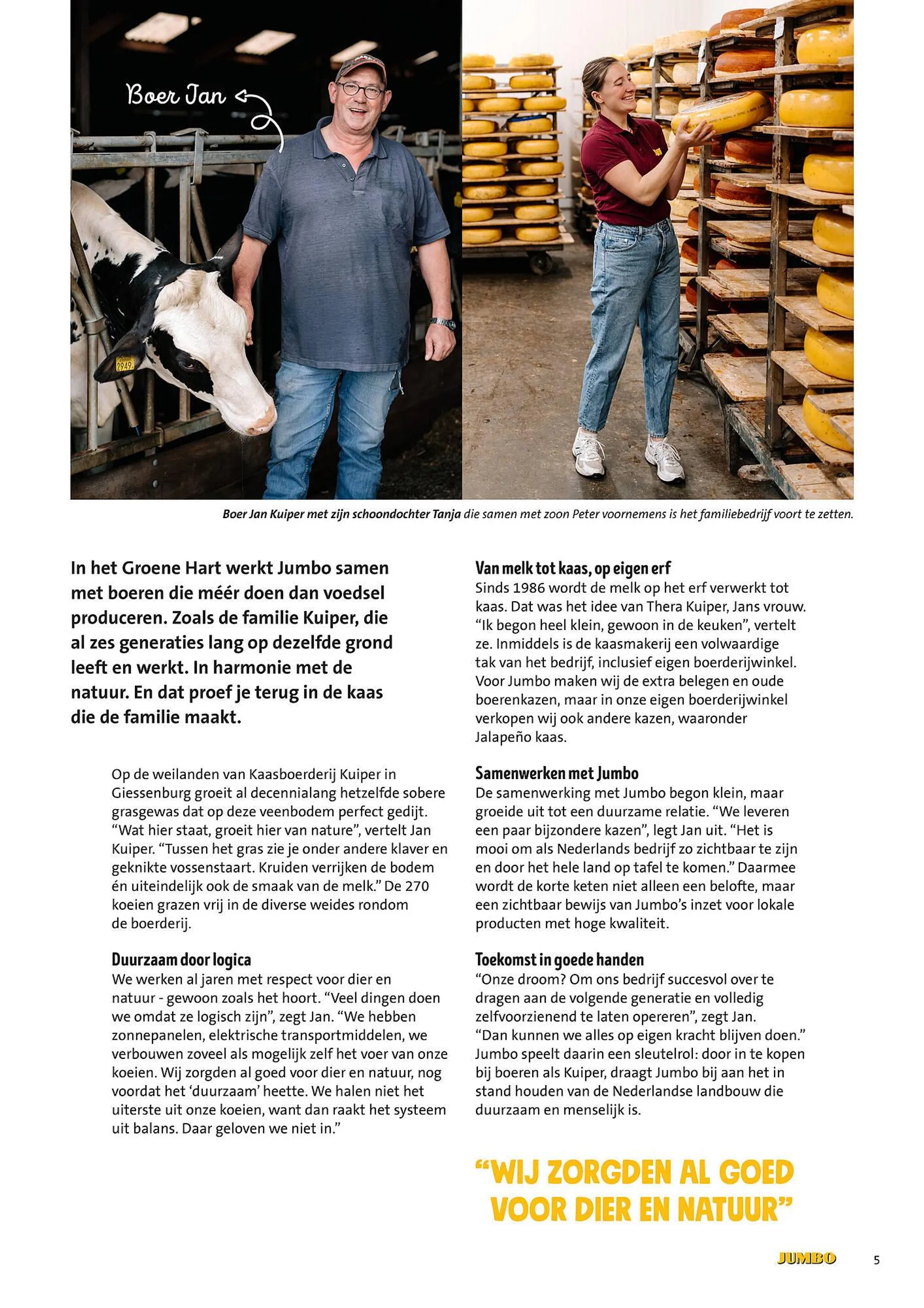 Jumbo folder van 30 juni tot 7 juli 2025 - Folder pagina 5