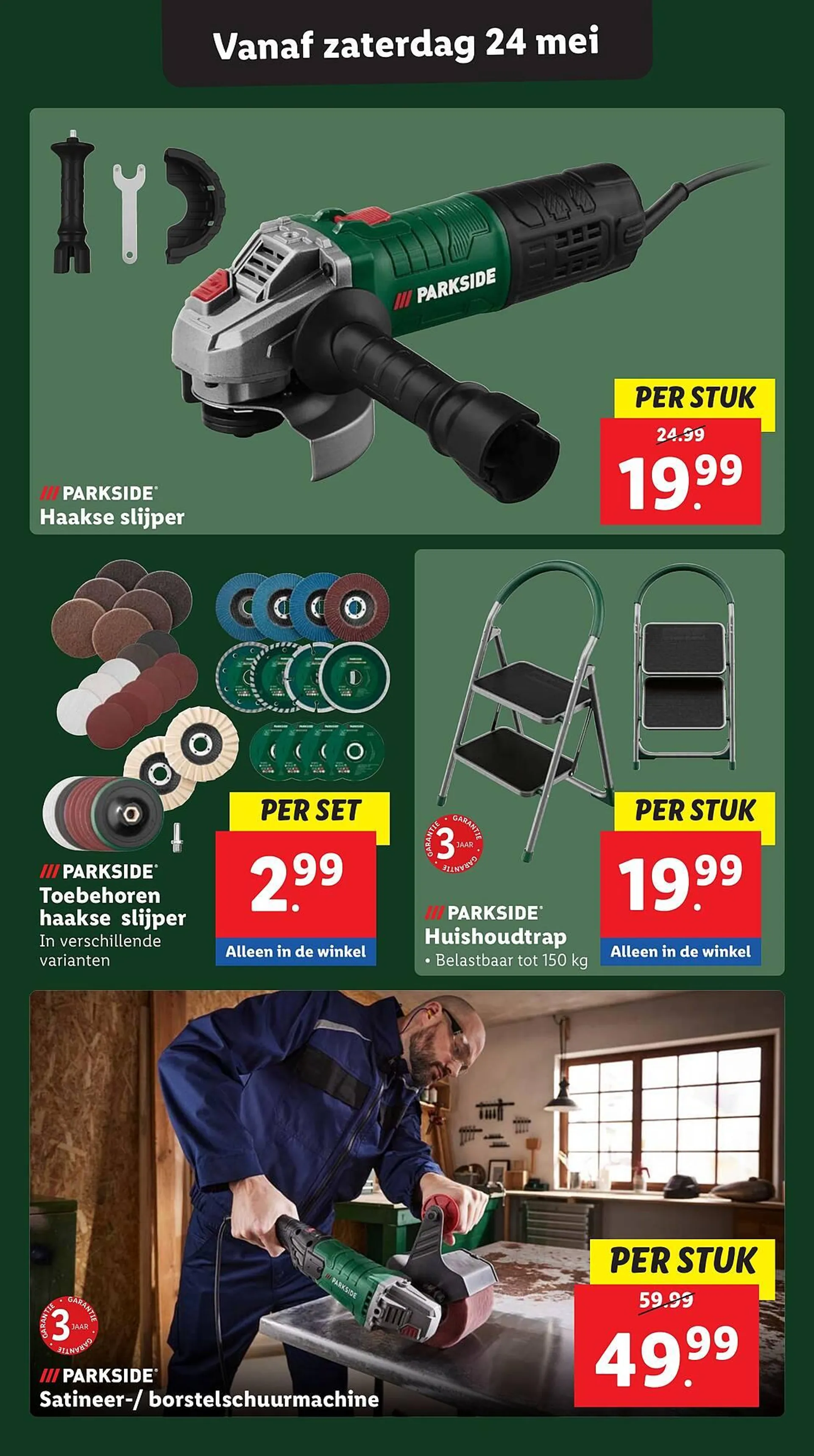 Lidl folder van 19 mei tot 25 mei 2025 - Folder pagina 21