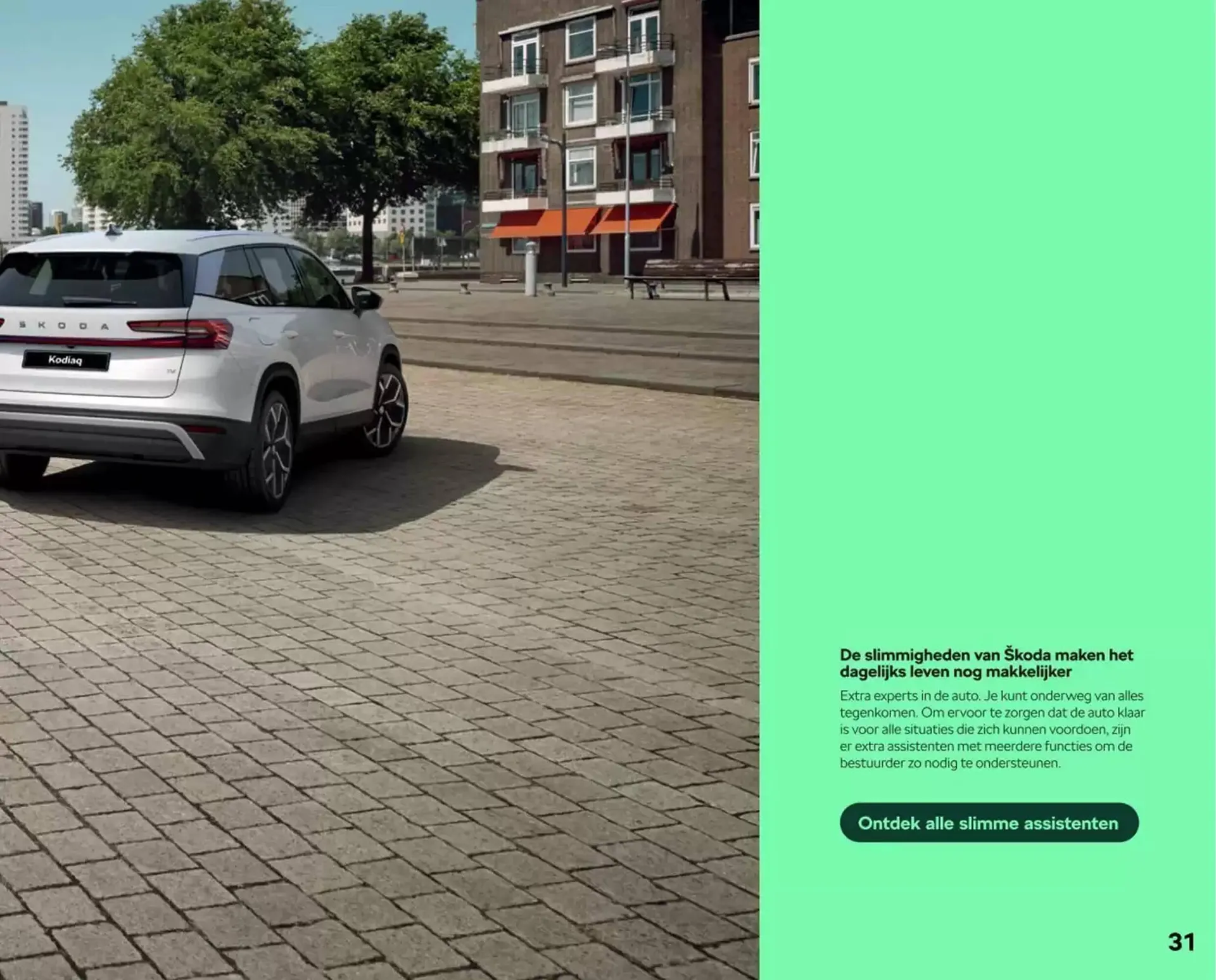 Skoda folder van 6 november tot 6 november 2025 - Folder pagina 24
