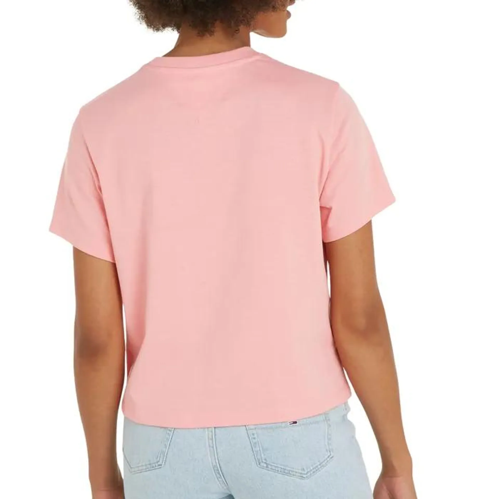 Classic Boxy Shirt Dames